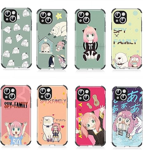 Amazon Co Jp アーニャ Iphone 13 ケース スマホケース 携帯カバー アニメ 漫画 9個模様 綺麗 アニメ スパイファミリーグッズ 携帯電話ケース 多機種対応 耐衝撃 脱着簡単 落下防止 Tpu保護カバー 6 Iphone11 家電 カメラ