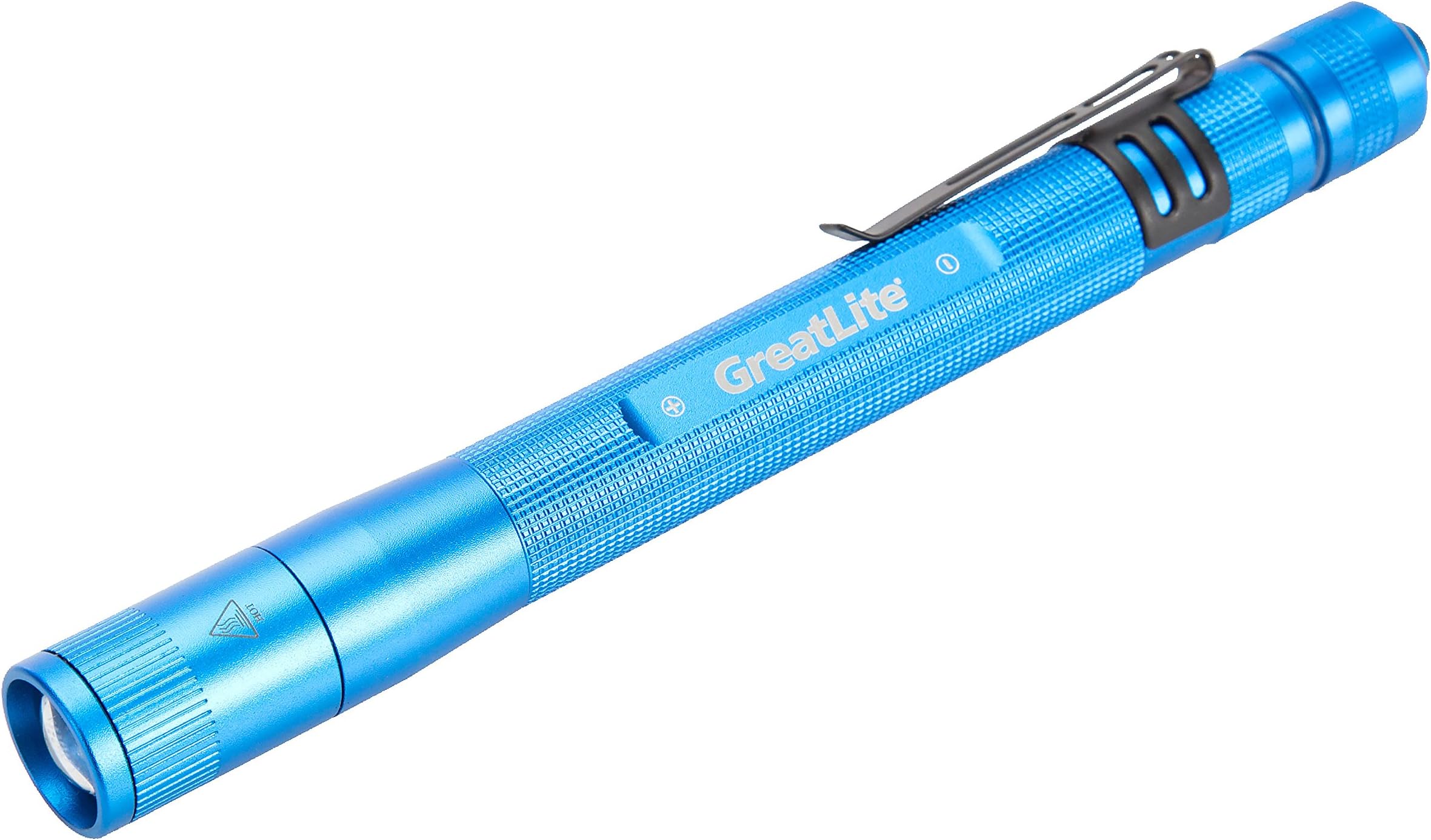GreatLite EXPE34BE E34 Focus Penlights, Blue