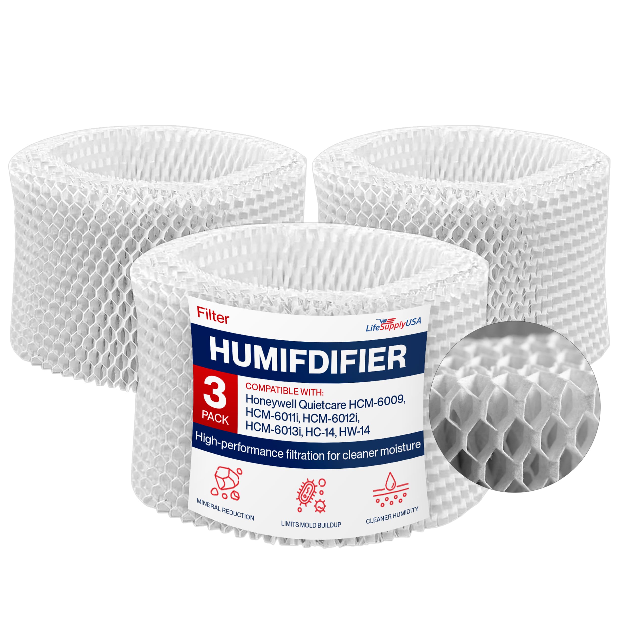 Wick Hcm-6009 Hcm-6011i Hcm-6013i Hc-14