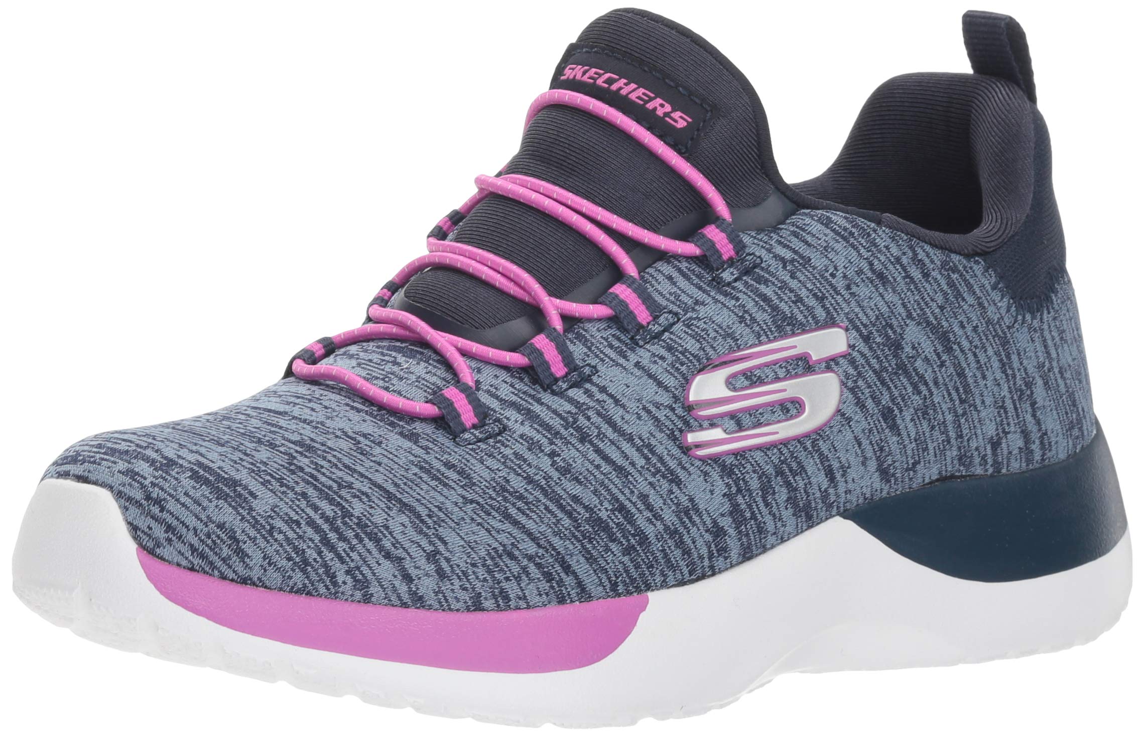 Baskets Fille Skechers Dynamight confortables pour jouer - 4