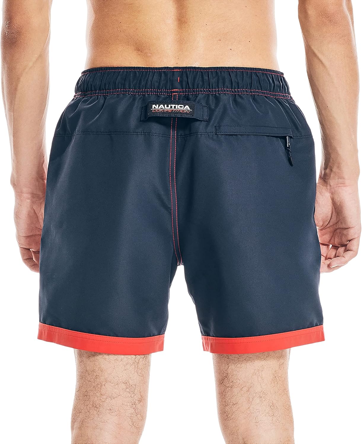 Nautica Men's Nautica Competition Sustainably Crafted 6" Performance Short