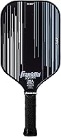 Franklin Sports Signature Series Pro Pickleball Paddle - MaxGrit Surface, USAPA Approved, 13mm Polypropylene Core for Max Spin & Control