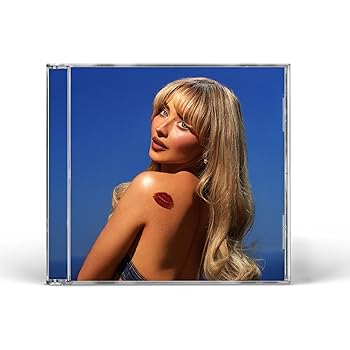 Short n' Sweet (Color Vinyl) - Sabrina Carpenter (CD Album)