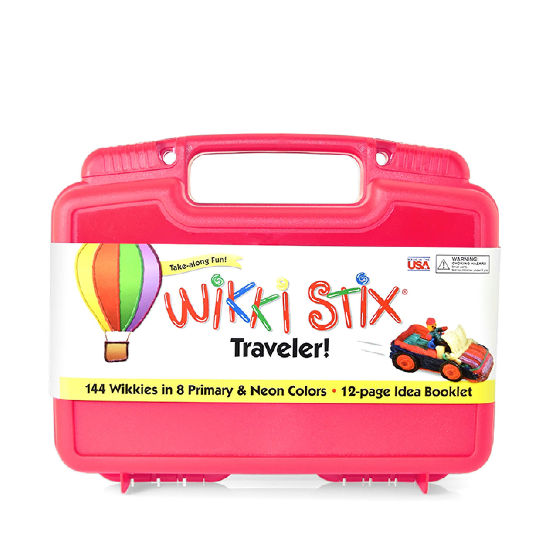 Wikki Stix Traveler
