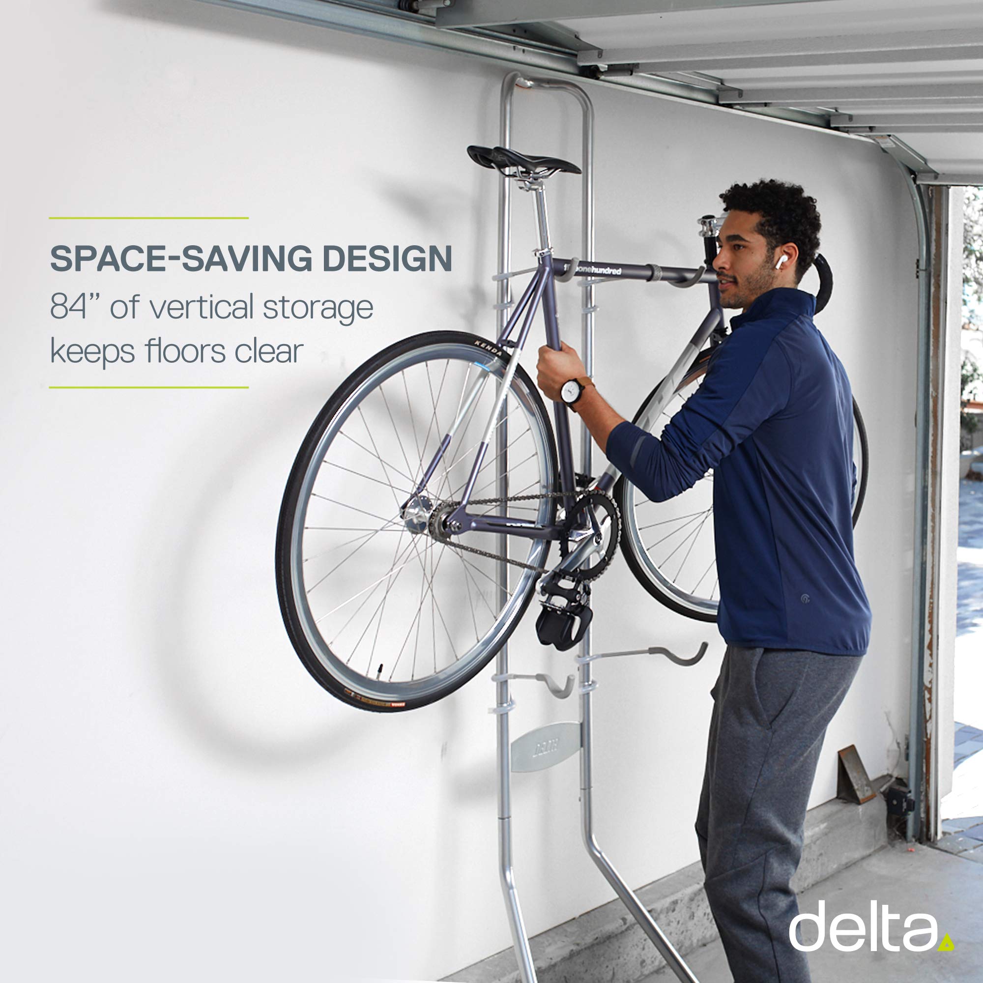 delta bike storage