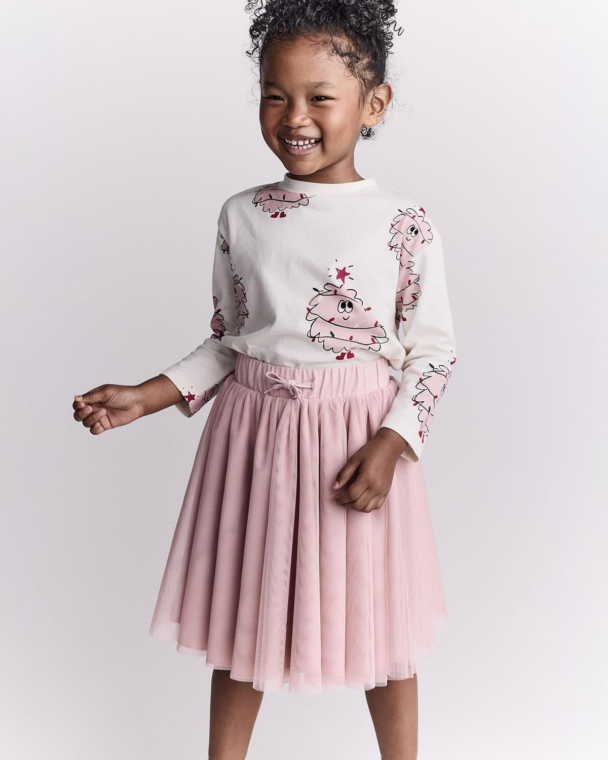 Girls' Twirl Skirt - Image 2