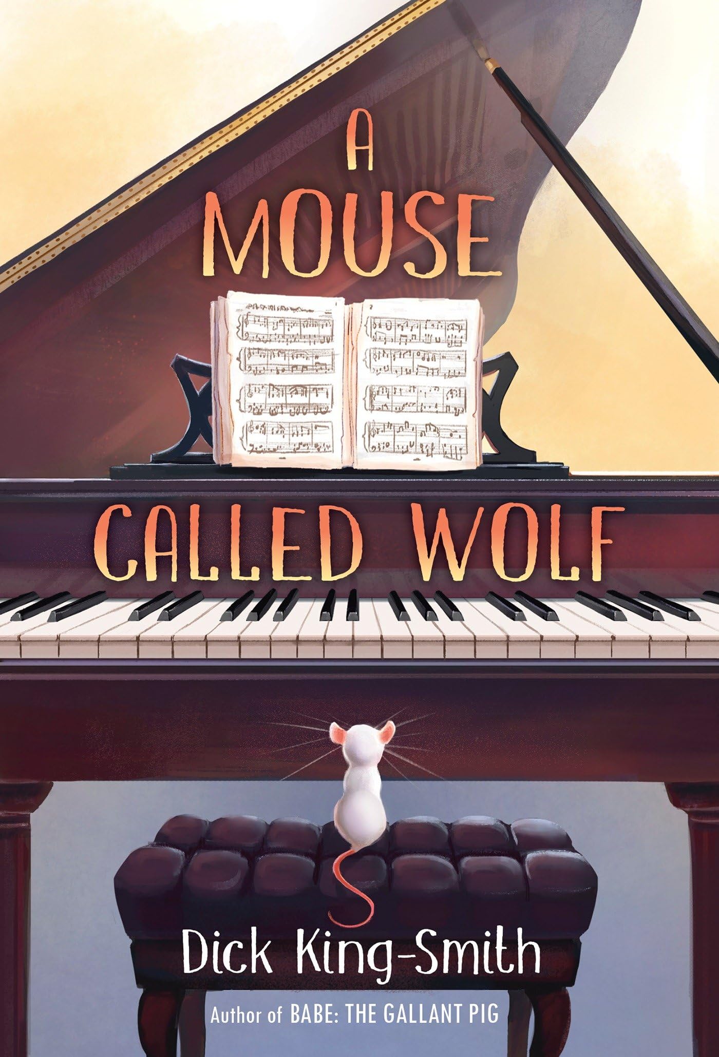 A Mouse Called Wolf Paperback – March 16, 1999