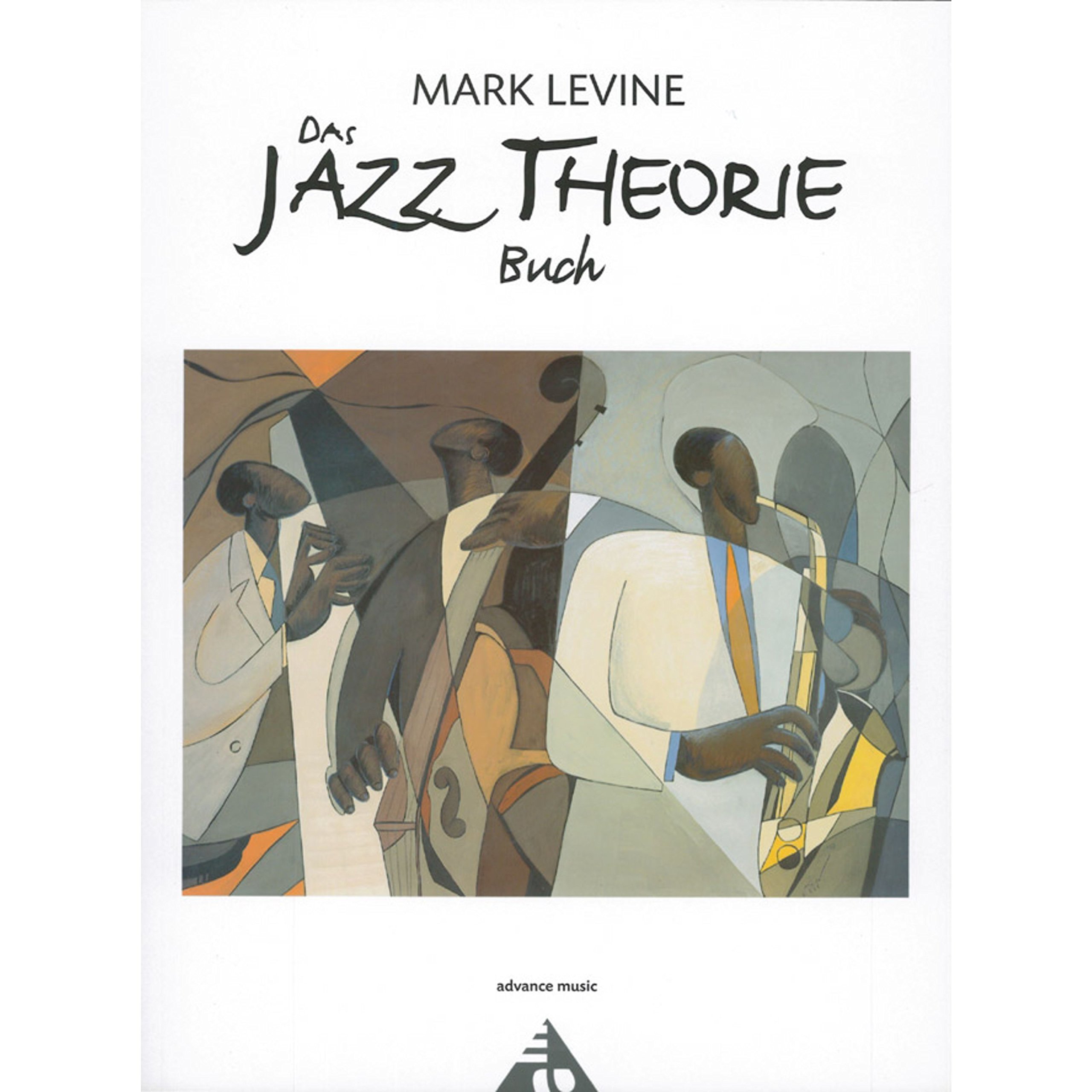 Das Jazz Theorie Buch