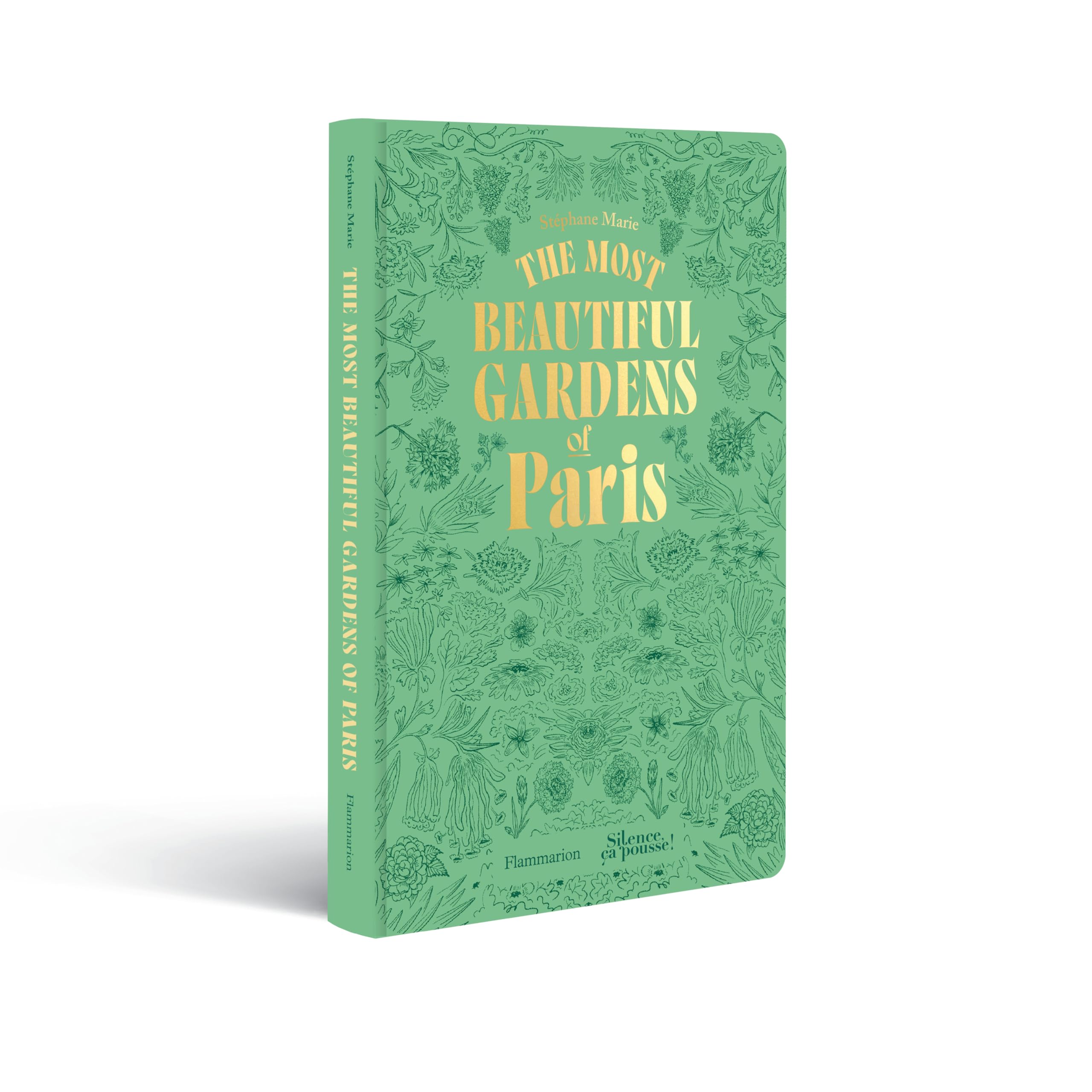 The Most Beautiful Gardens of Paris
