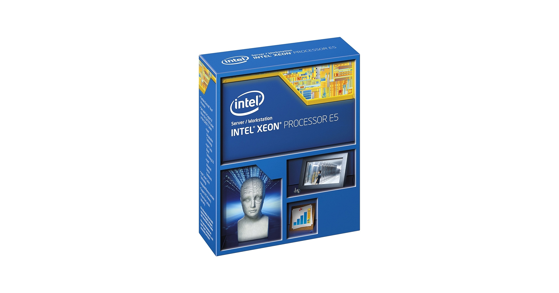 Xeon E5-2699v3×2 他 Xeon E5-v3 60枚 Intel Xeon E5-2699 v3 Processor | 3.60 GHz | ServerBasket