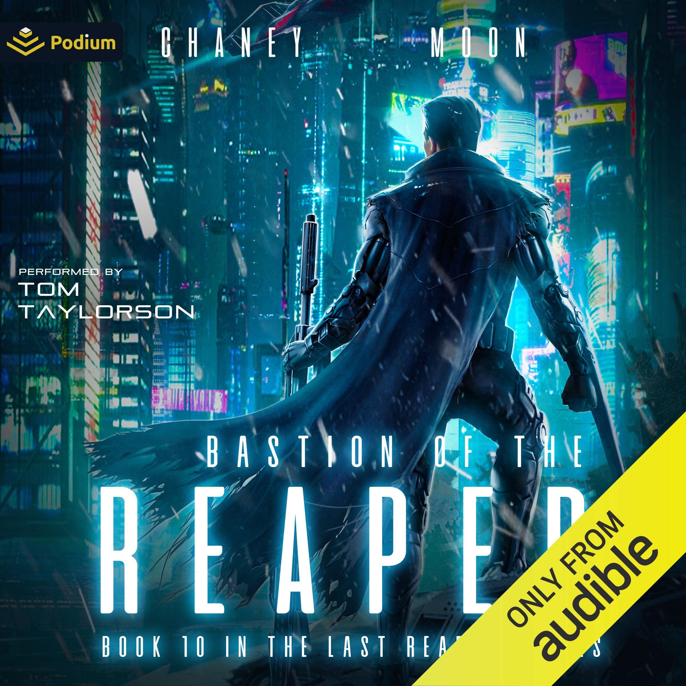 Cover art for Bastion of the Reaper