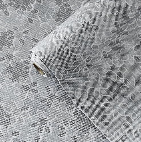 Miniatura 8 de Nuwallpaper - Papel tapiz para despegar y pegar, diseño floral moderno para baño, papel de contacto para muebles, rollos de vinilo, extraíble,