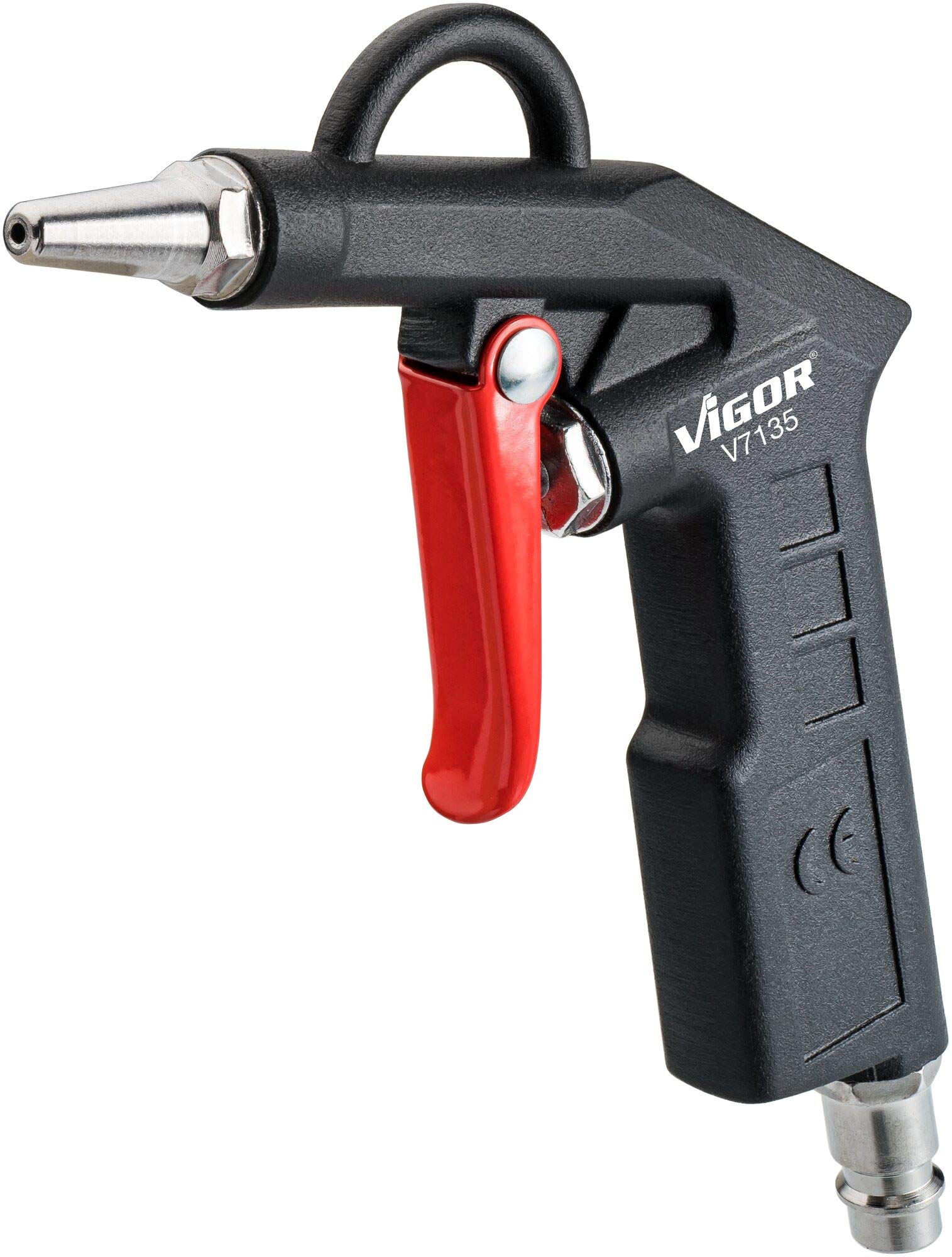Vigor V7135 Pistolet à soufflage court