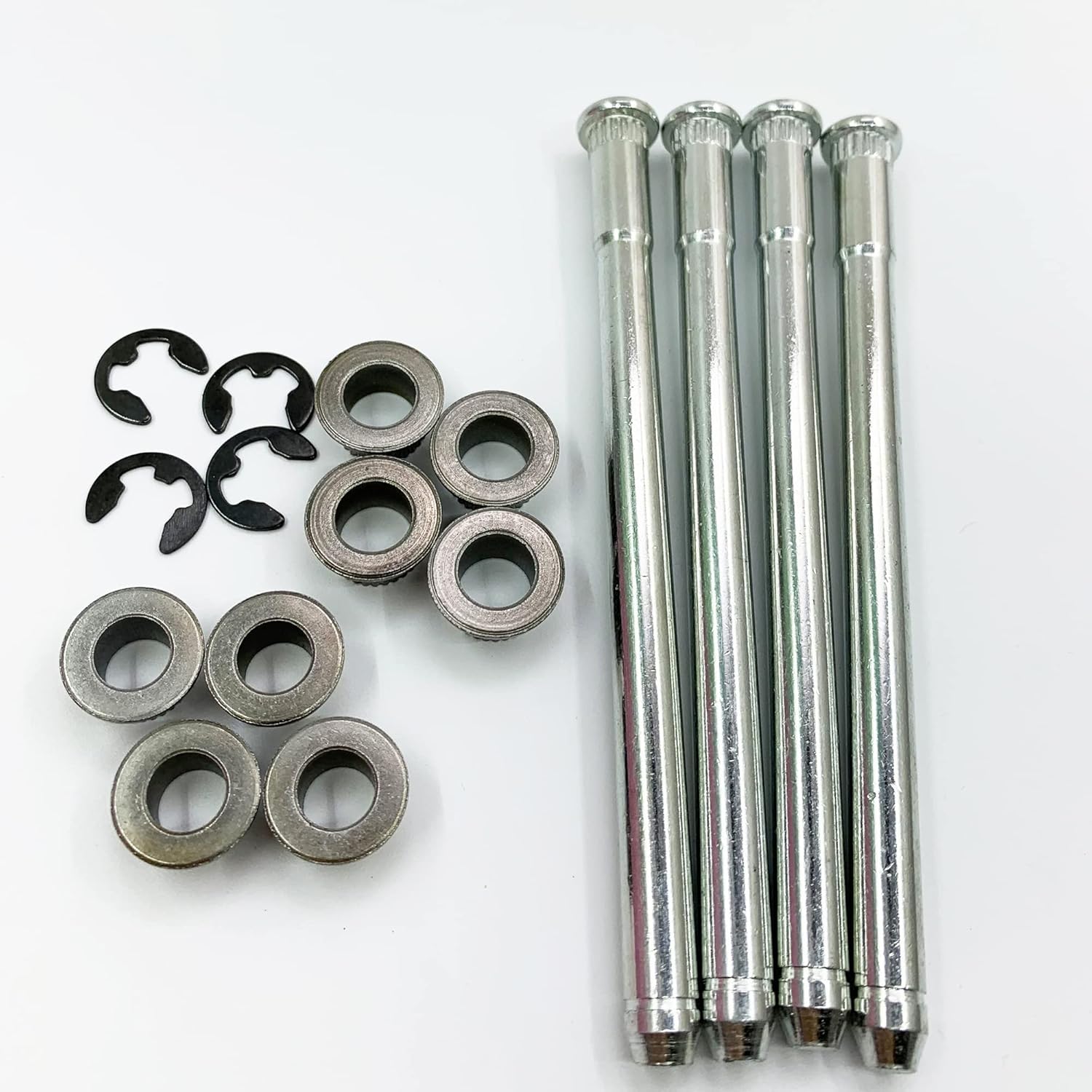 Chevy Door Hinge Pin and Bushing Repair Kits Compatible