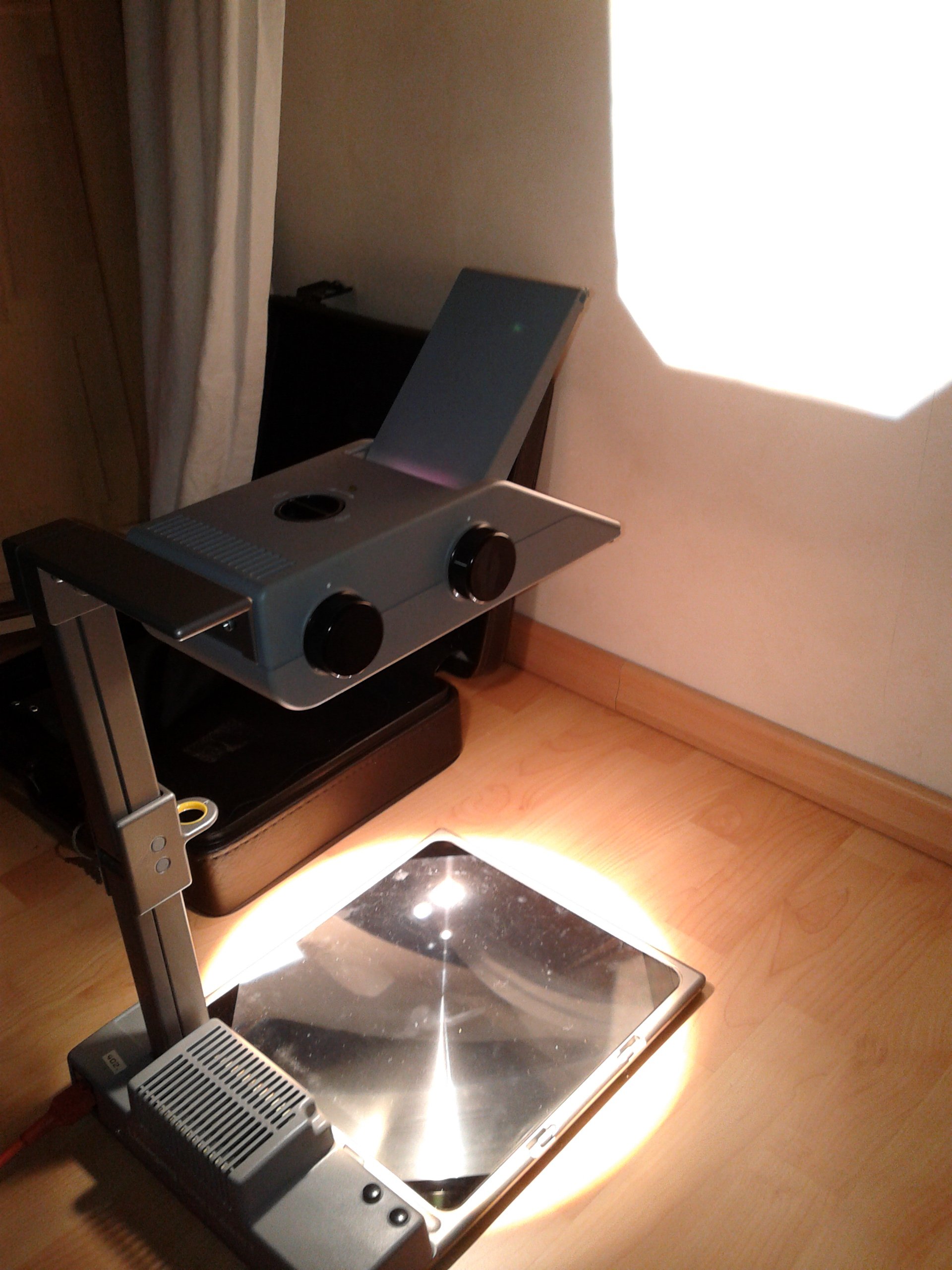 Liesegang trainer portable E Typ 636