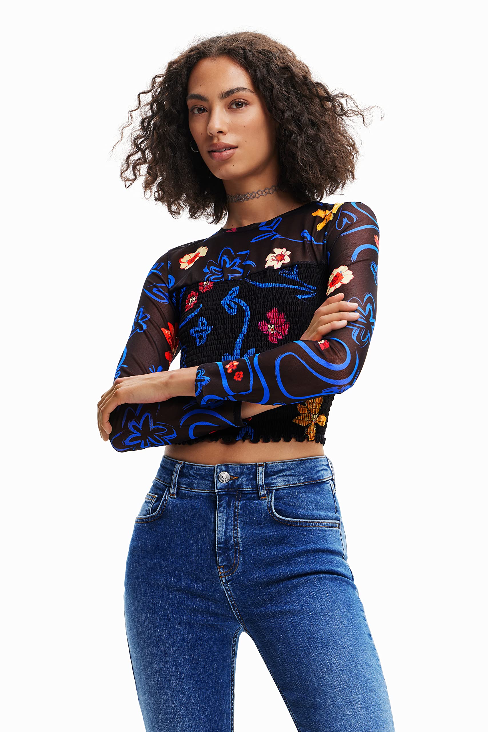 Desigual Camiseta para Mujer
