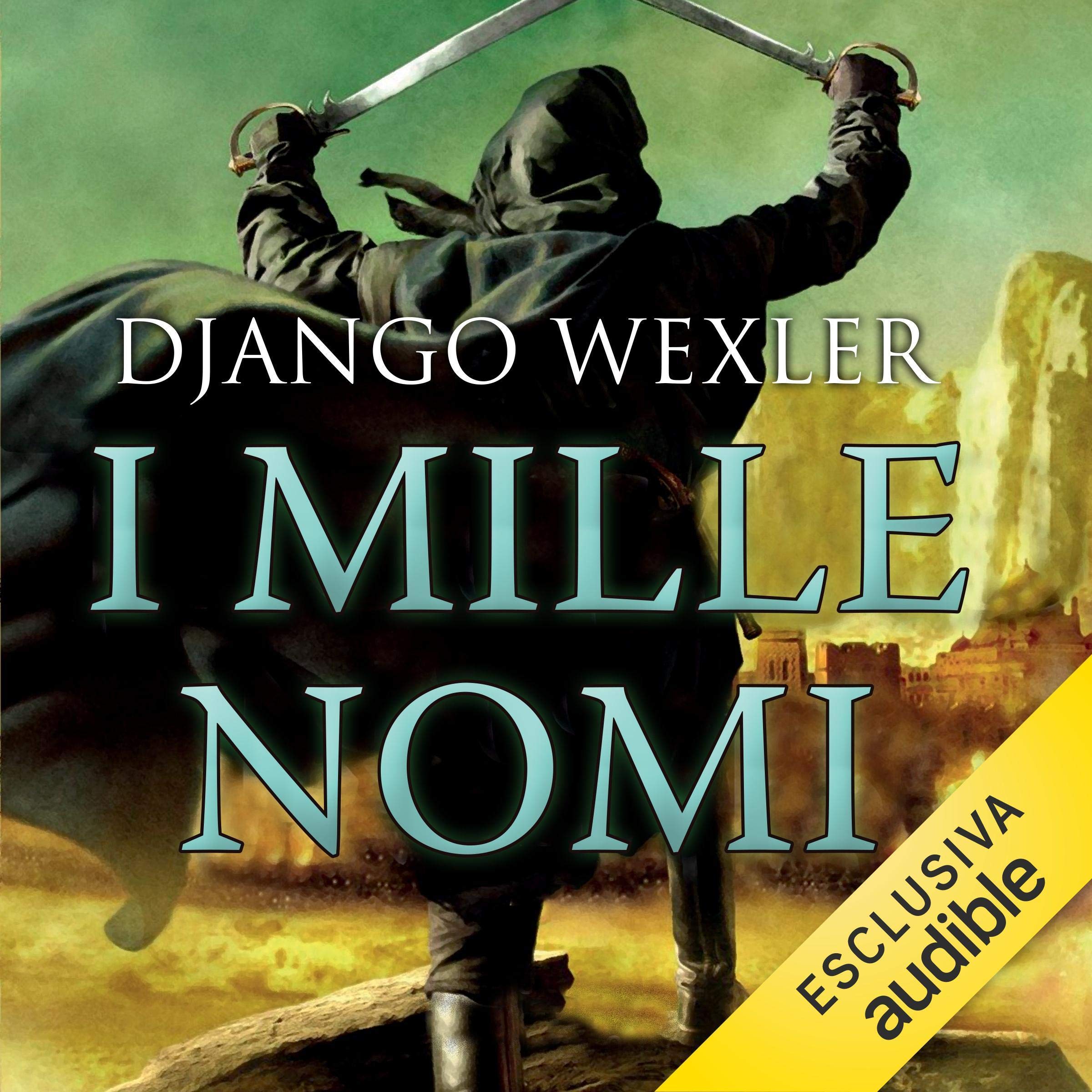 Cover art for I mille nomi