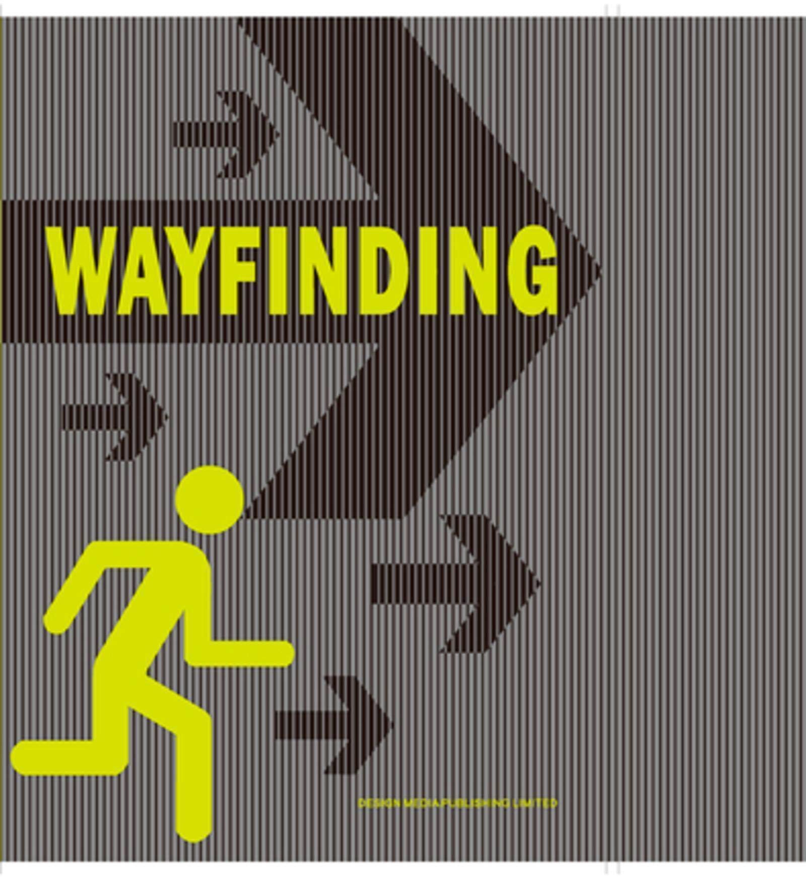 Panneau de signalisation wayfinding design pour orientation efficace