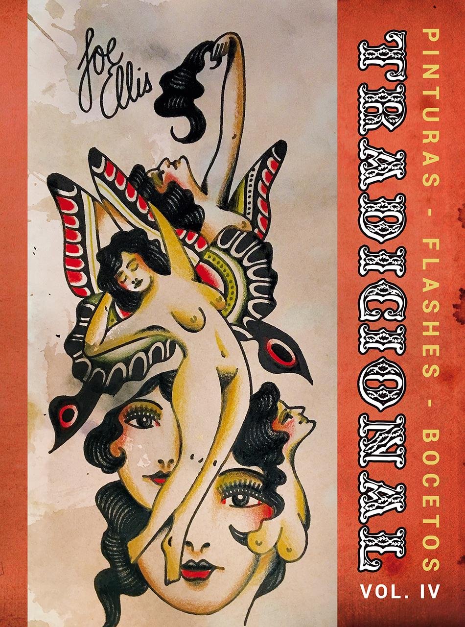 Peintures et bocetos de tatouage traditionnel : recueil d'illustrations d'art