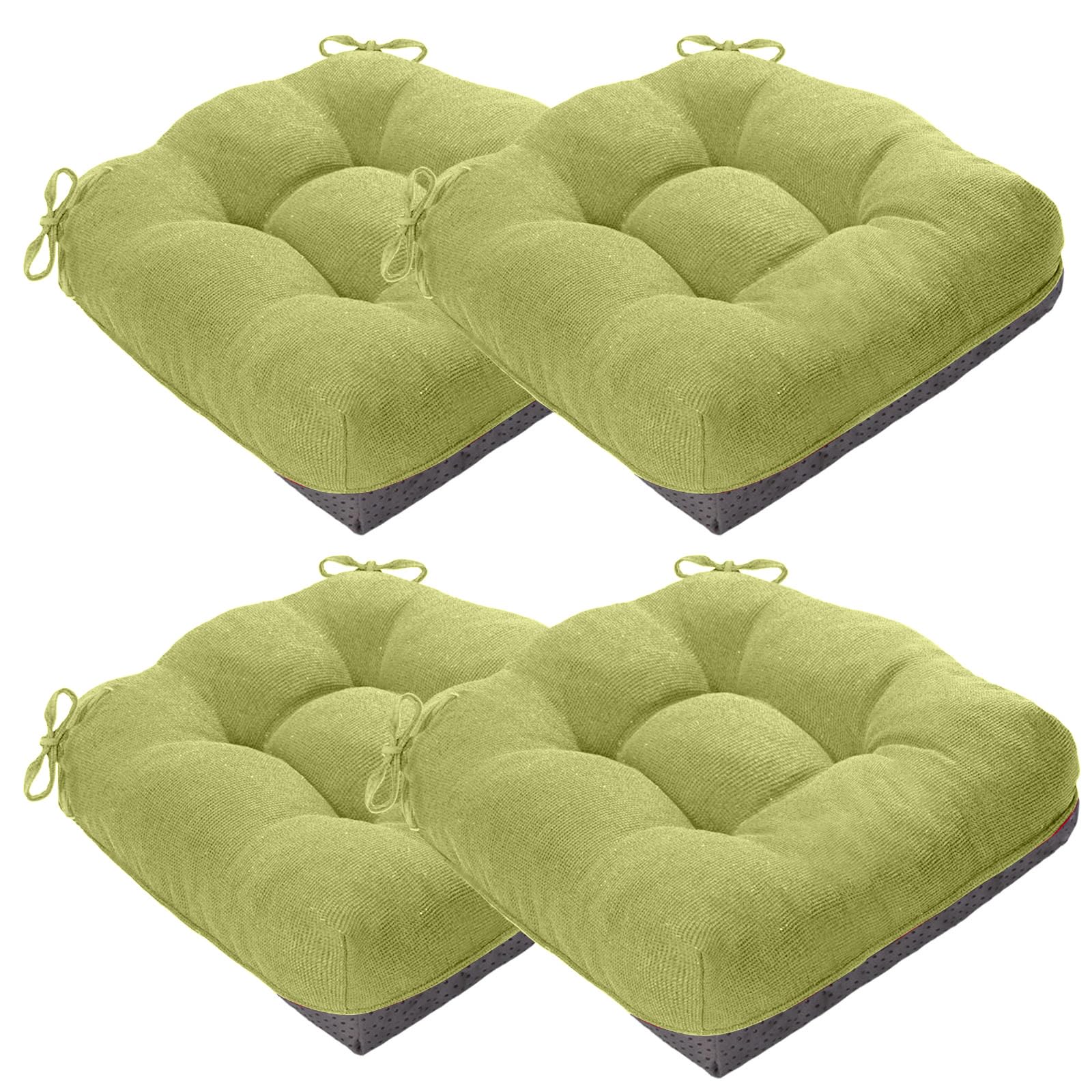 Memory Foam Dining Chair Cushions - Comfort & Support -13