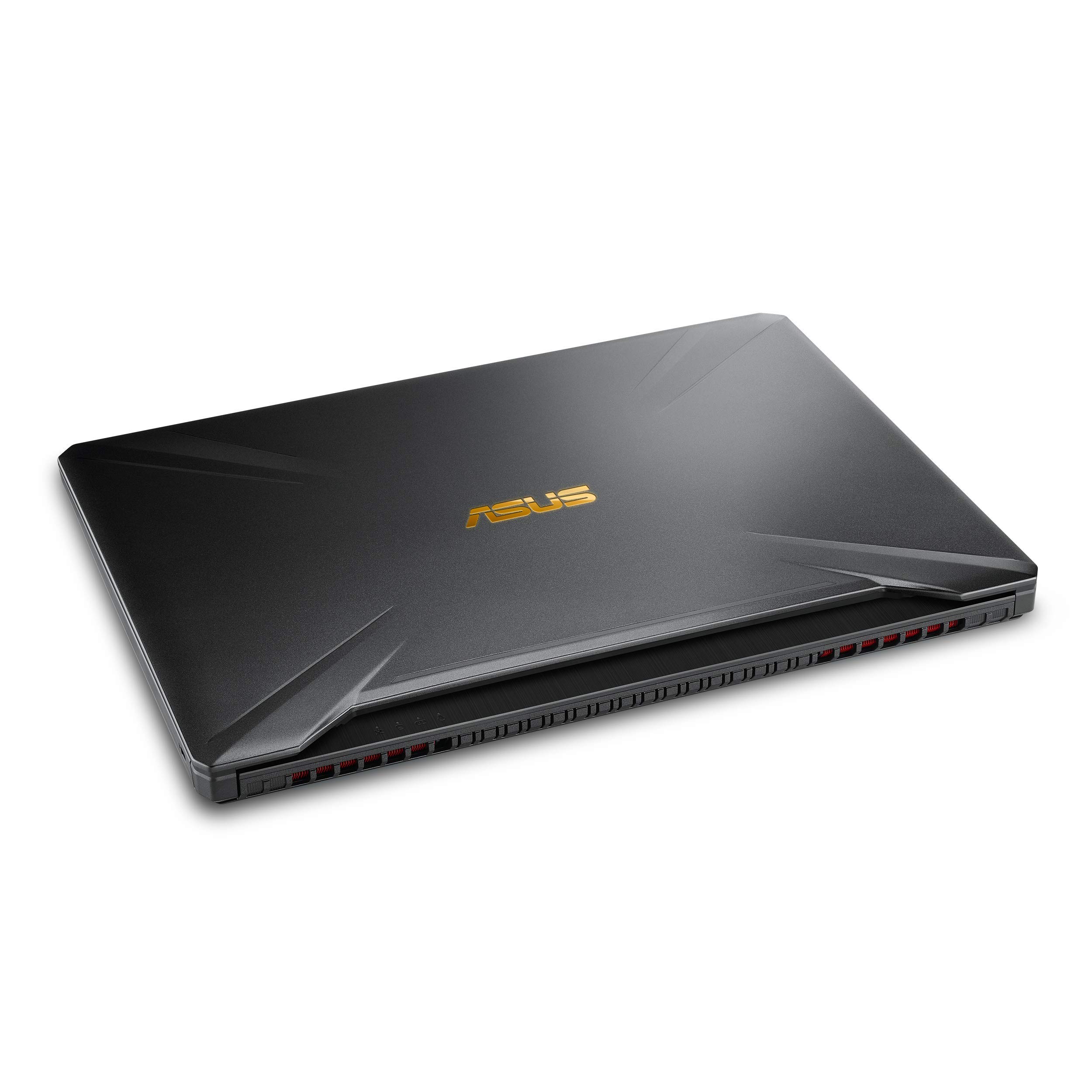 Asus Tuf 2019 Gaming Laptop 15 6a 120hz Full Hd Desertcart