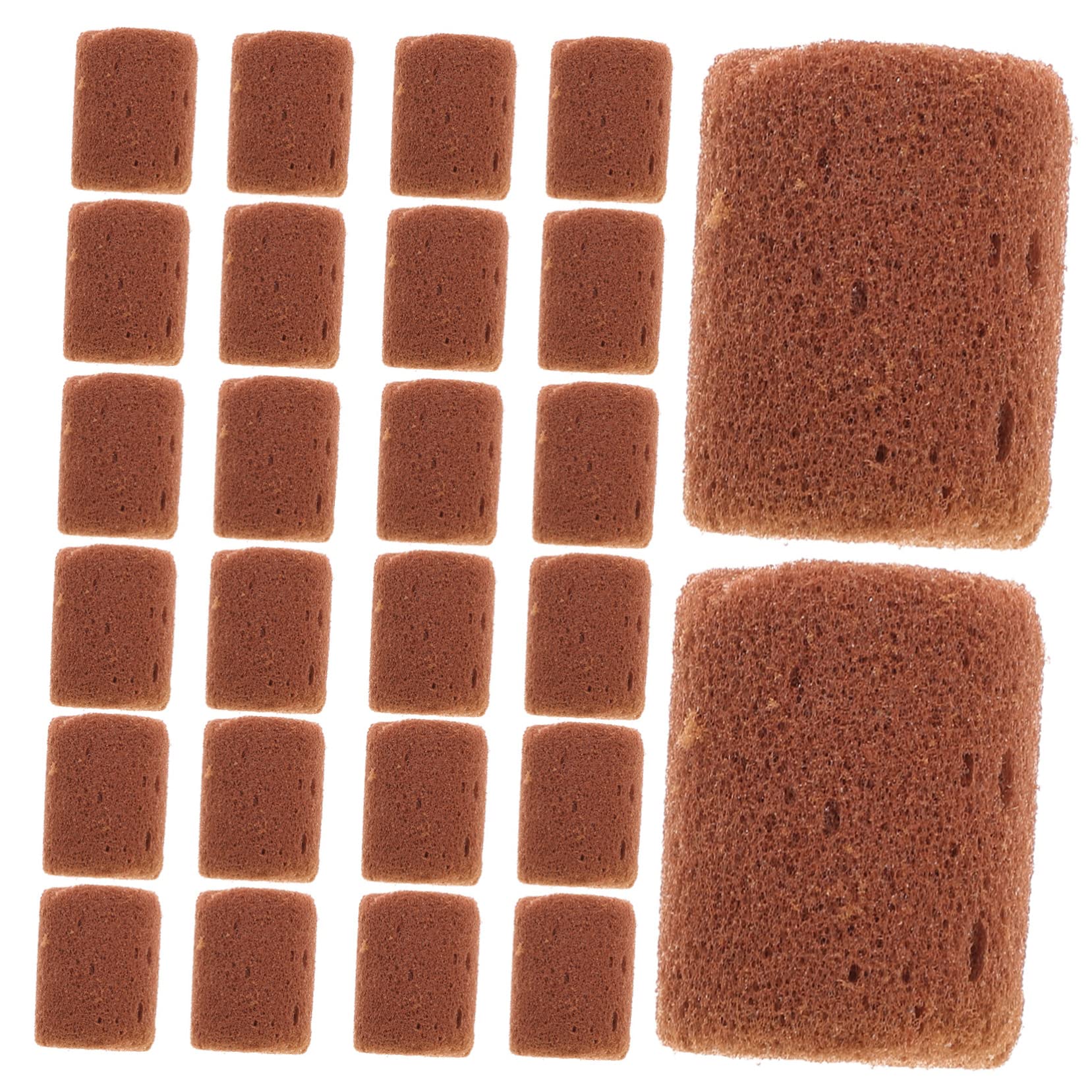 Didiseaon 400pièces Nutrient Soil Blocks pour Cultivation De Plantes Et Fleurs Substrat De pour Culture Hydroponique Et Jardinage
