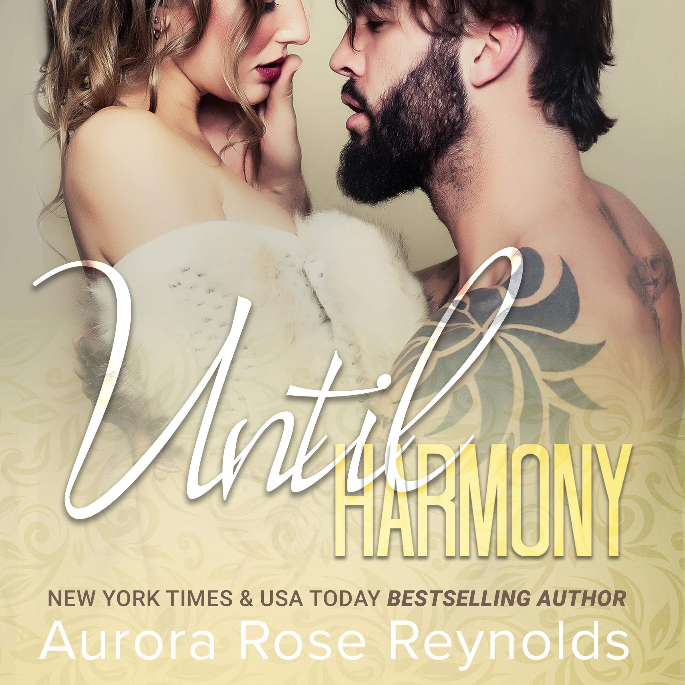 Cover art for Until Harmony