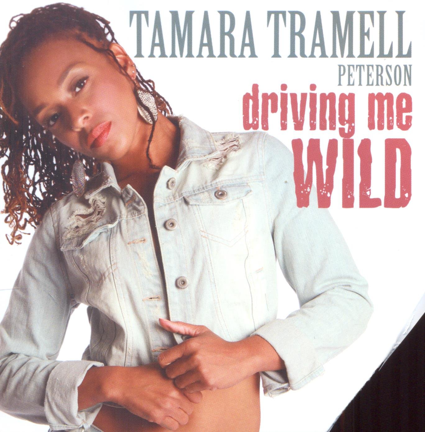 Driving Me Wild (EP)