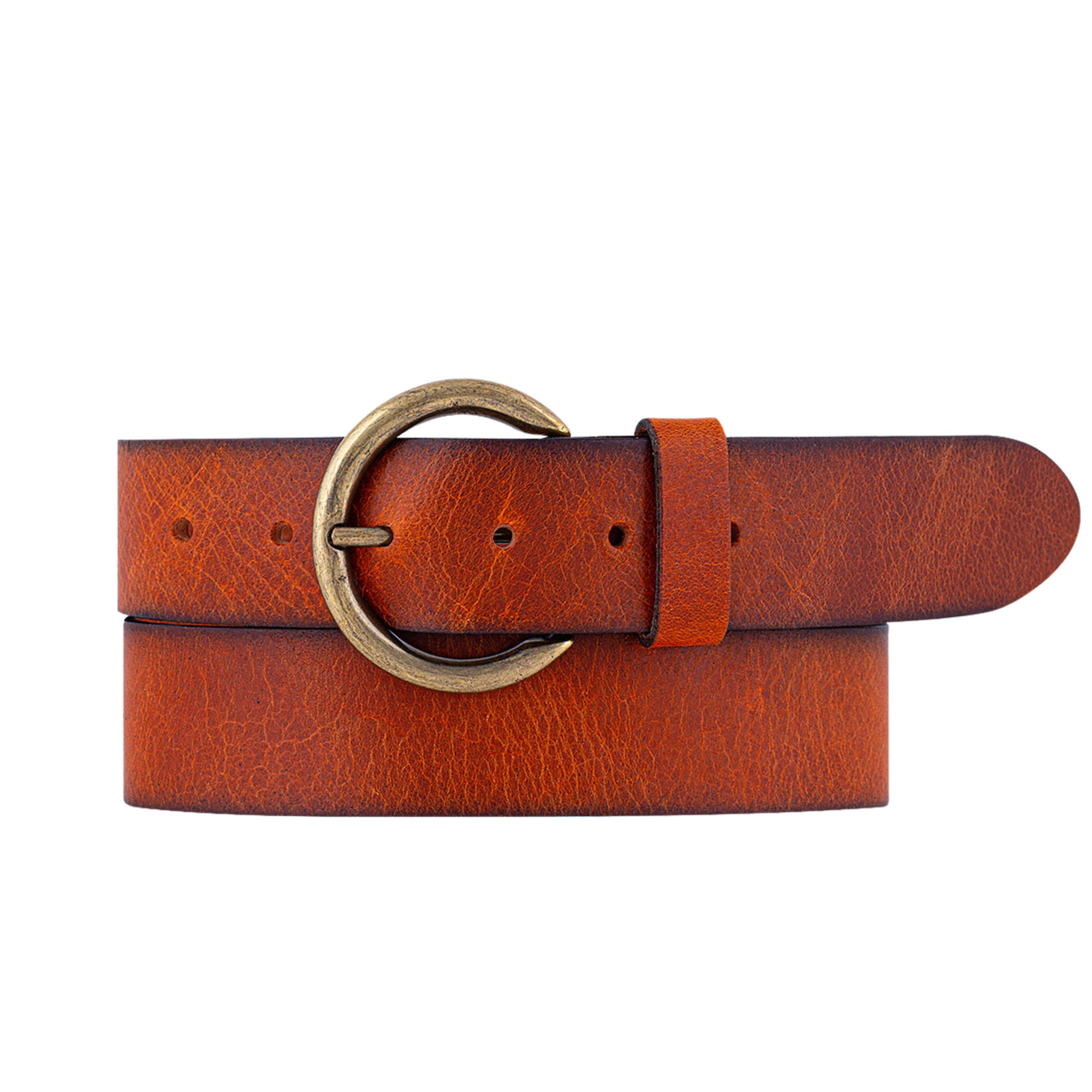 Premium Leather Belt for Jeans Dresses by Amsterdam Heritage