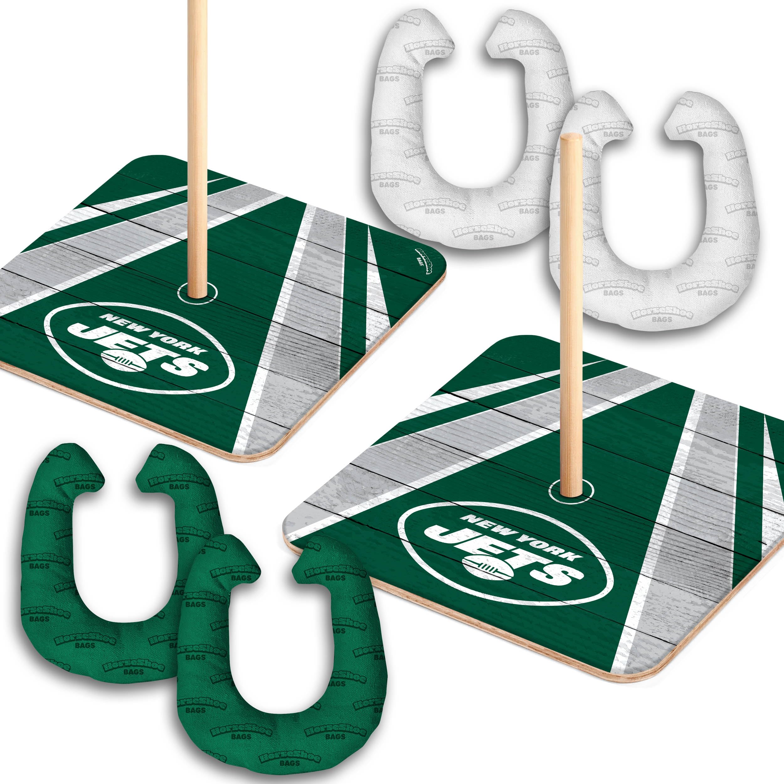 YouTheFan NFL Horseshoe Bags Game