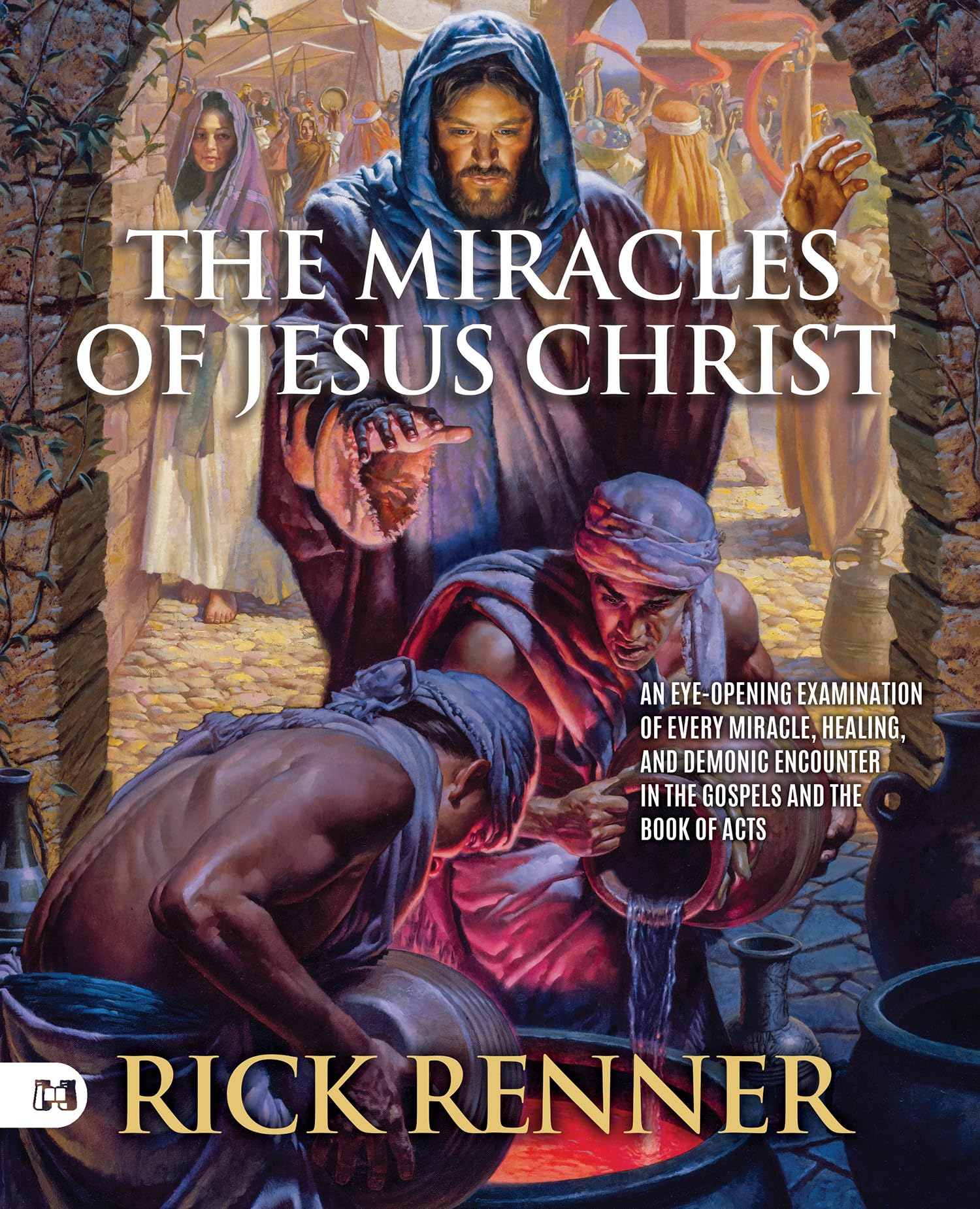 Miracles Of Jesus Christ