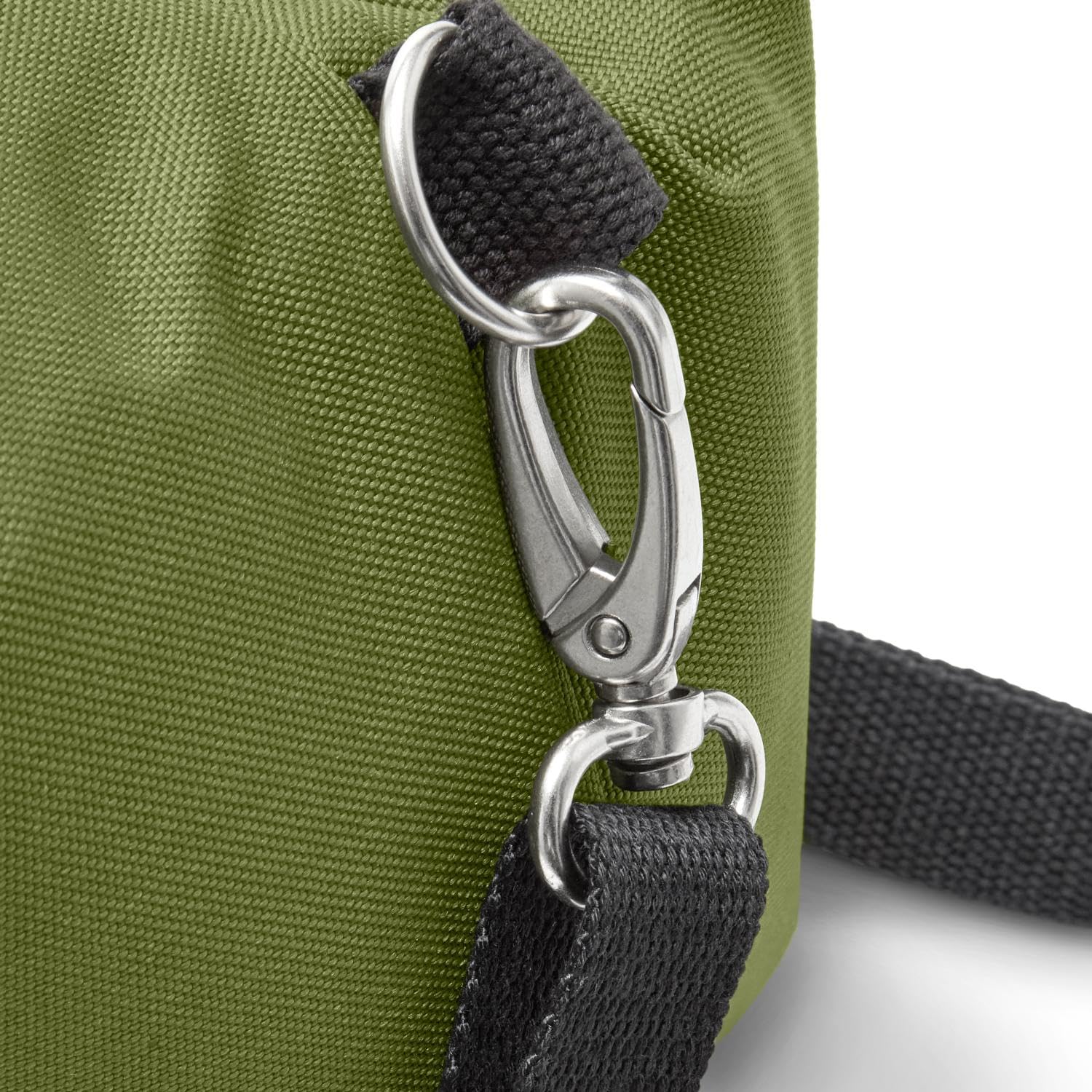Sac à lunch isotherme Black+Blum de 10L - Sac isotherme roulant recyclé avec bandoulière, étanche thermique pour femmes et hommes, contenant pour repas réutilisable, sans BPA, mousse