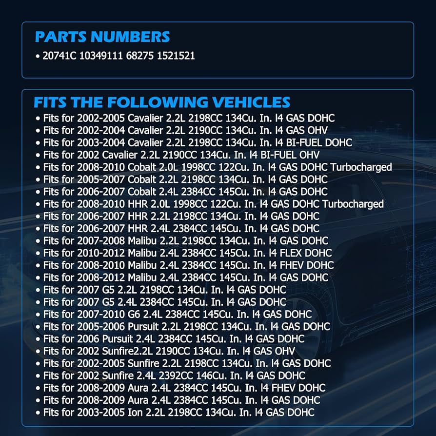Amazon.com: YOMALL 20741C AC Compressor AC Compressor with