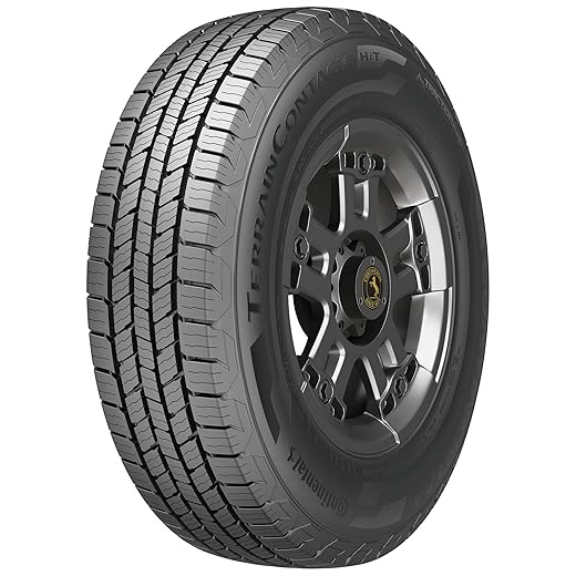 Continental TerrainContact H/T All-Season