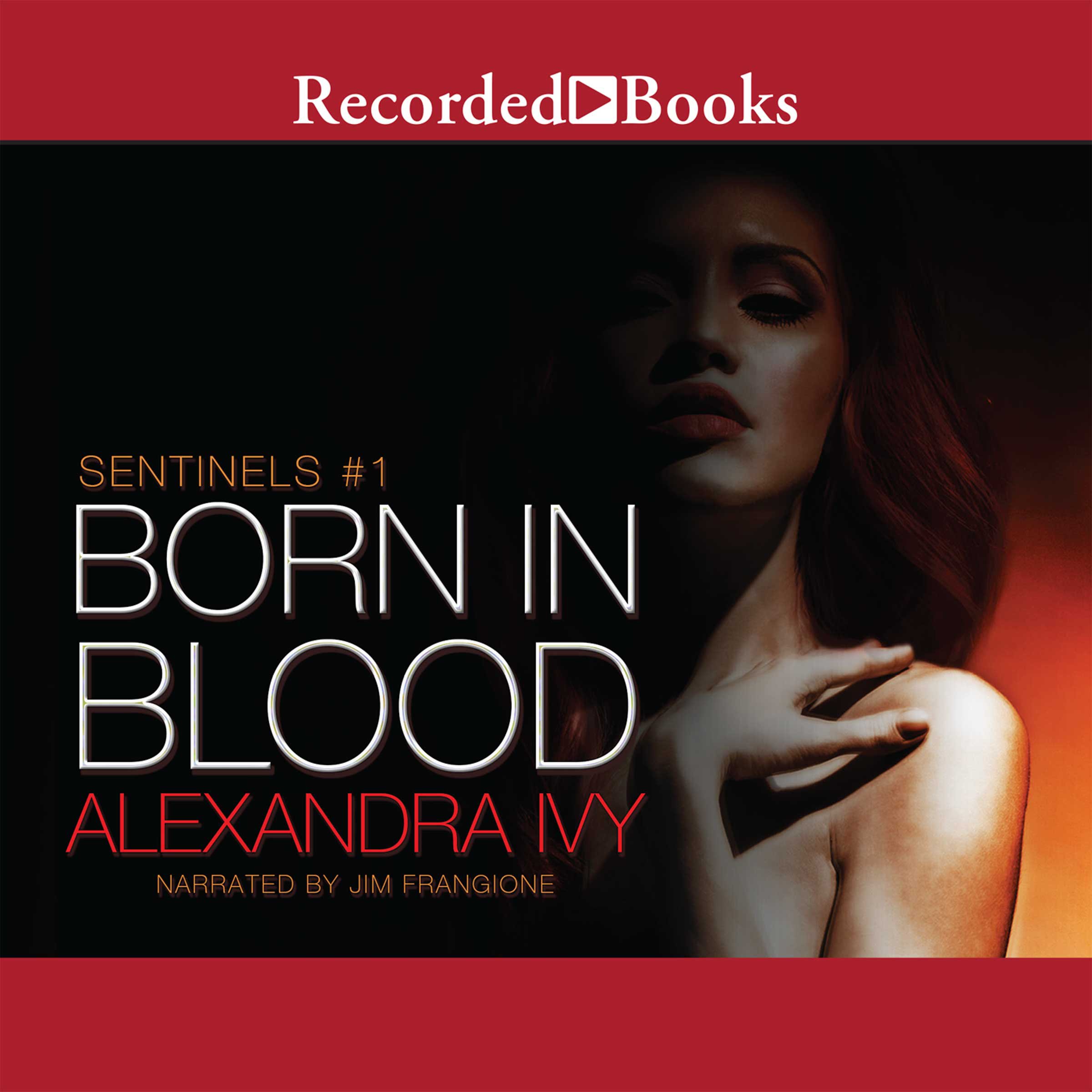 Cover art for Born in Blood