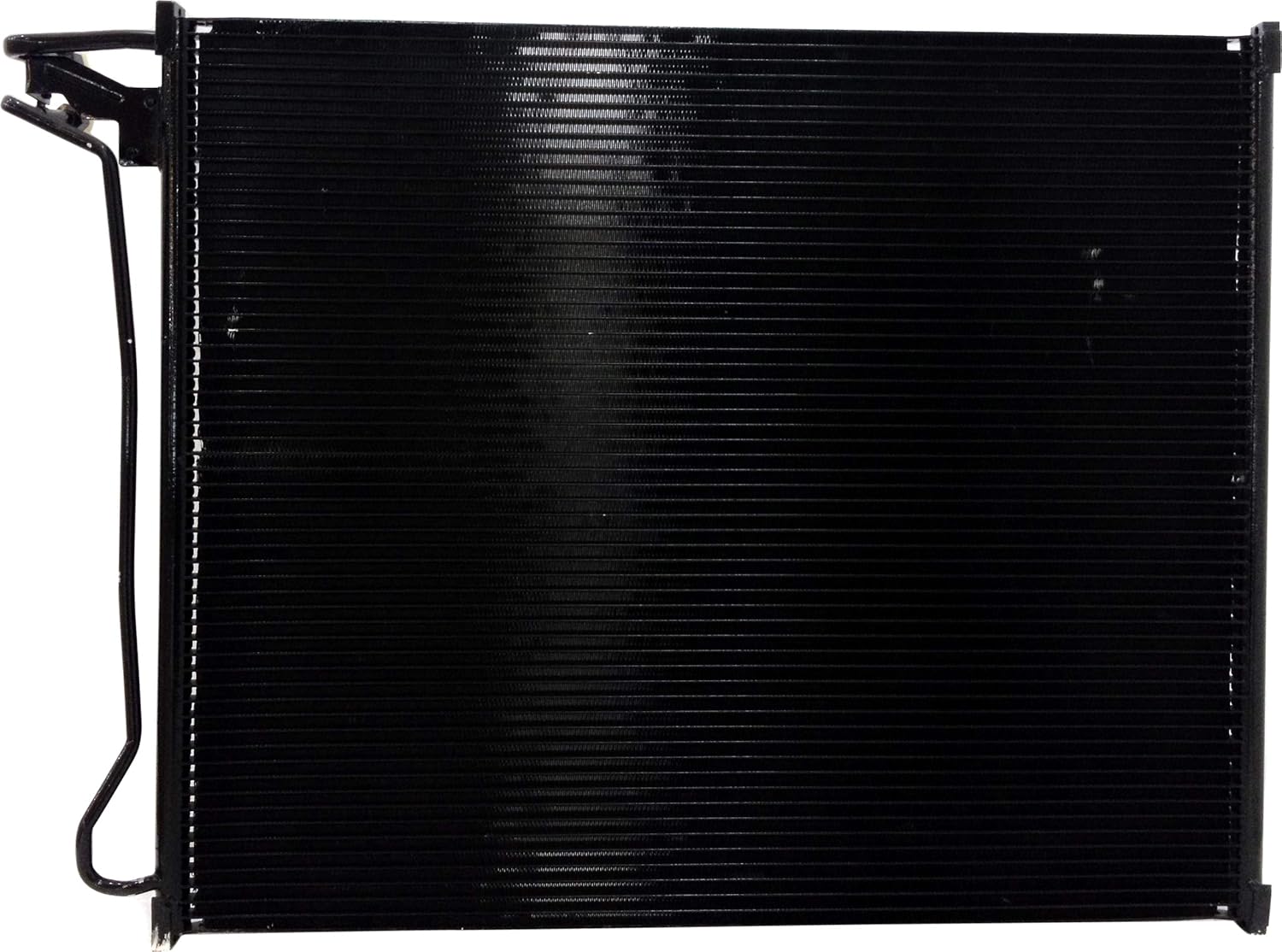 Evan Fischer A/C Condenser Compatible with 1997-2002 Ford E-150 Econoline, 1999-2002 Ford E-350 Super Duty, 2004-2006 Ford E-350 Super Duty, 2003-2007 Ford E-250 - FO3030194