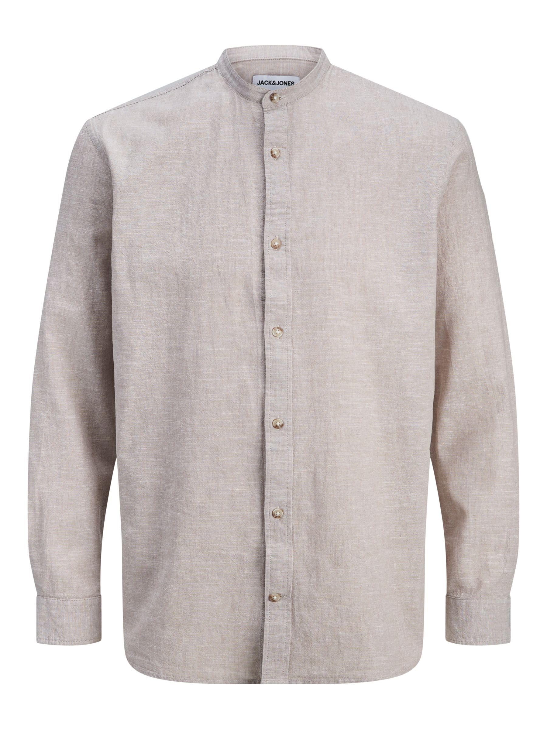 JACK & JONES Male Hemd Regular Fit Hemd
