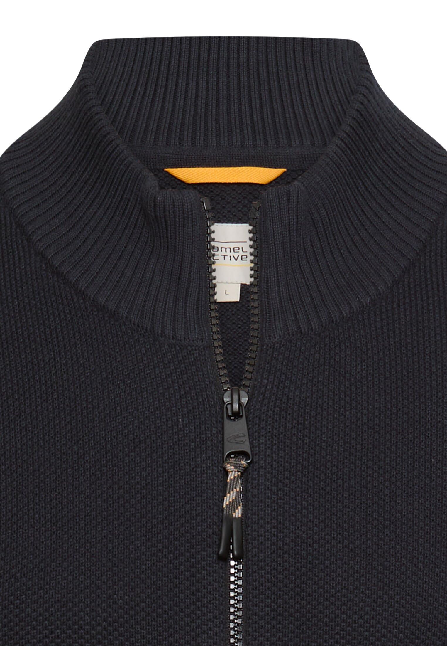 camel active 409501-7k01 Cardigan Homme