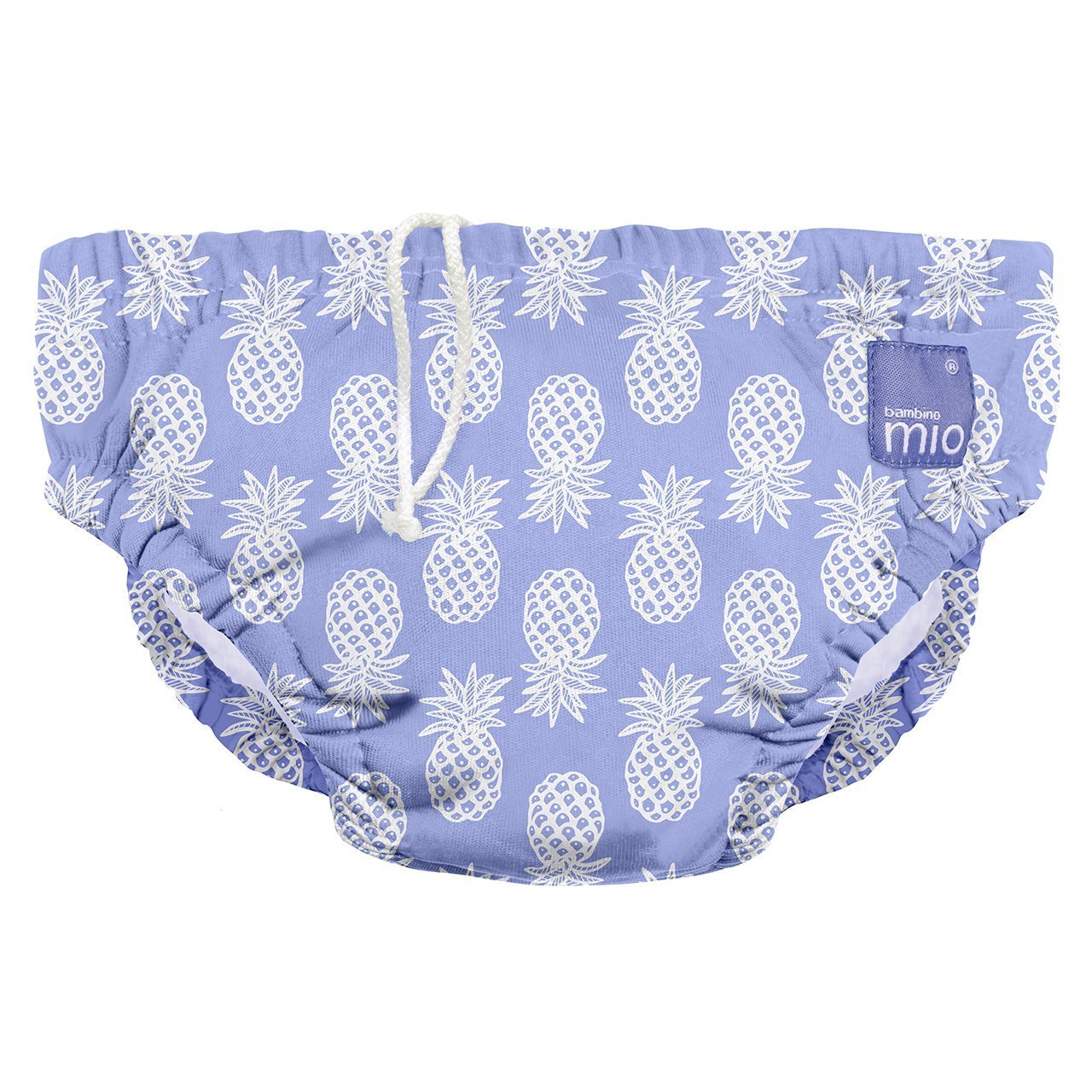Bambino Mio, Reusable Swim Diaper, Small (0-6 Months), Tutti Fruiti