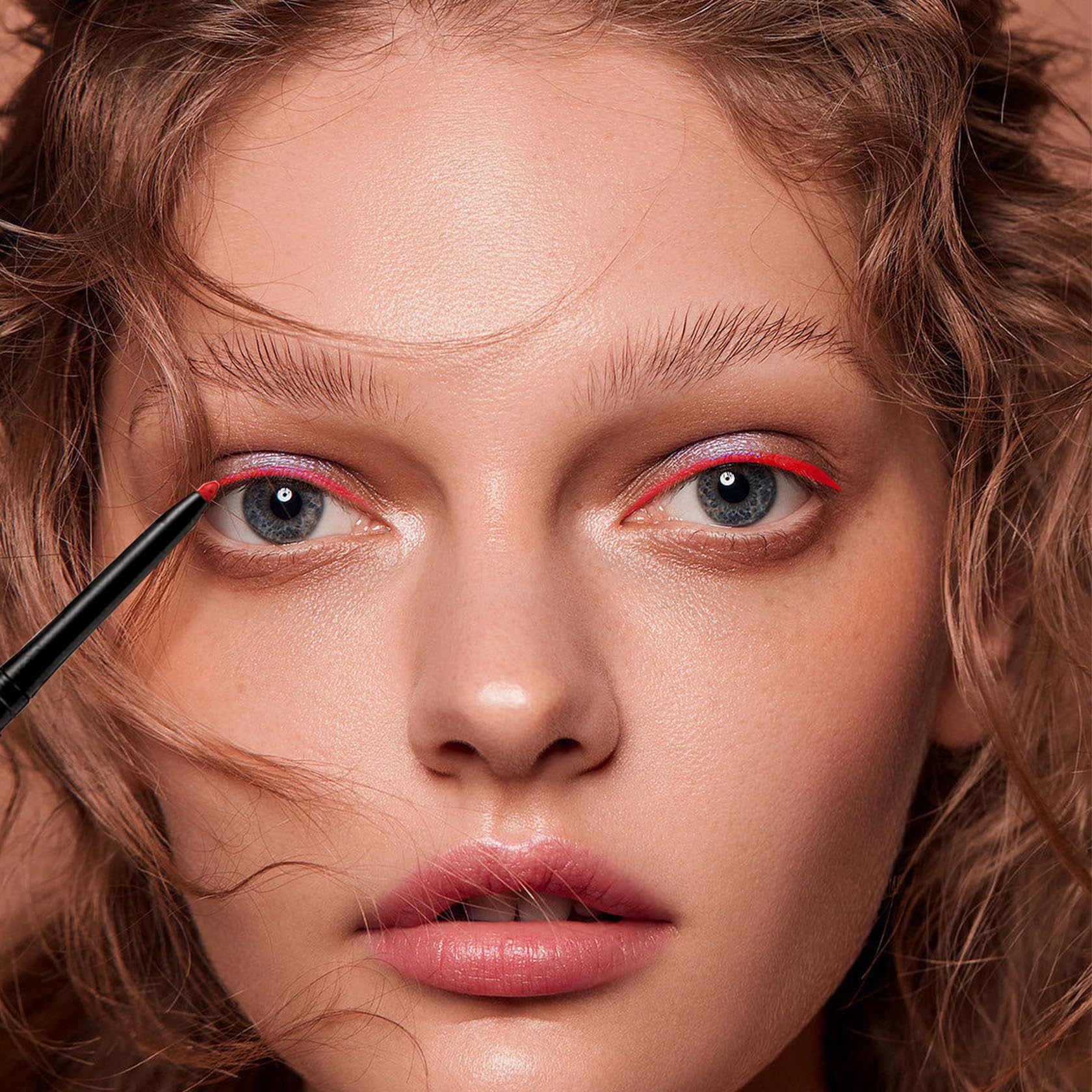 Eyeliner-Stifte, professionelle, langlebige, wasserfeste Make-up-Stifte, hochpigmentierte Innenecken, Highlighter, Eyeliner, Stift, Eyeliner, Stifte-Sets für Damen