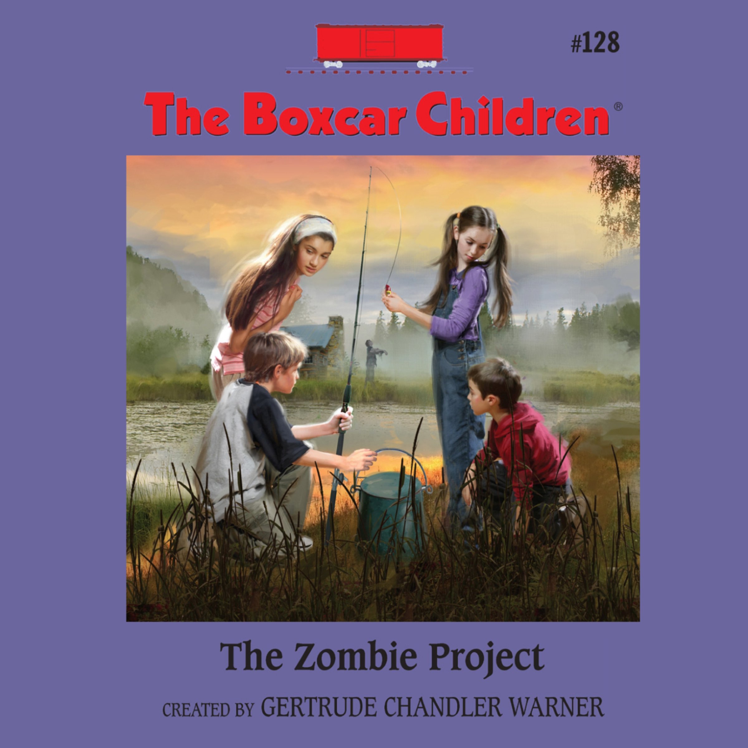 Cover art for The Zombie Project