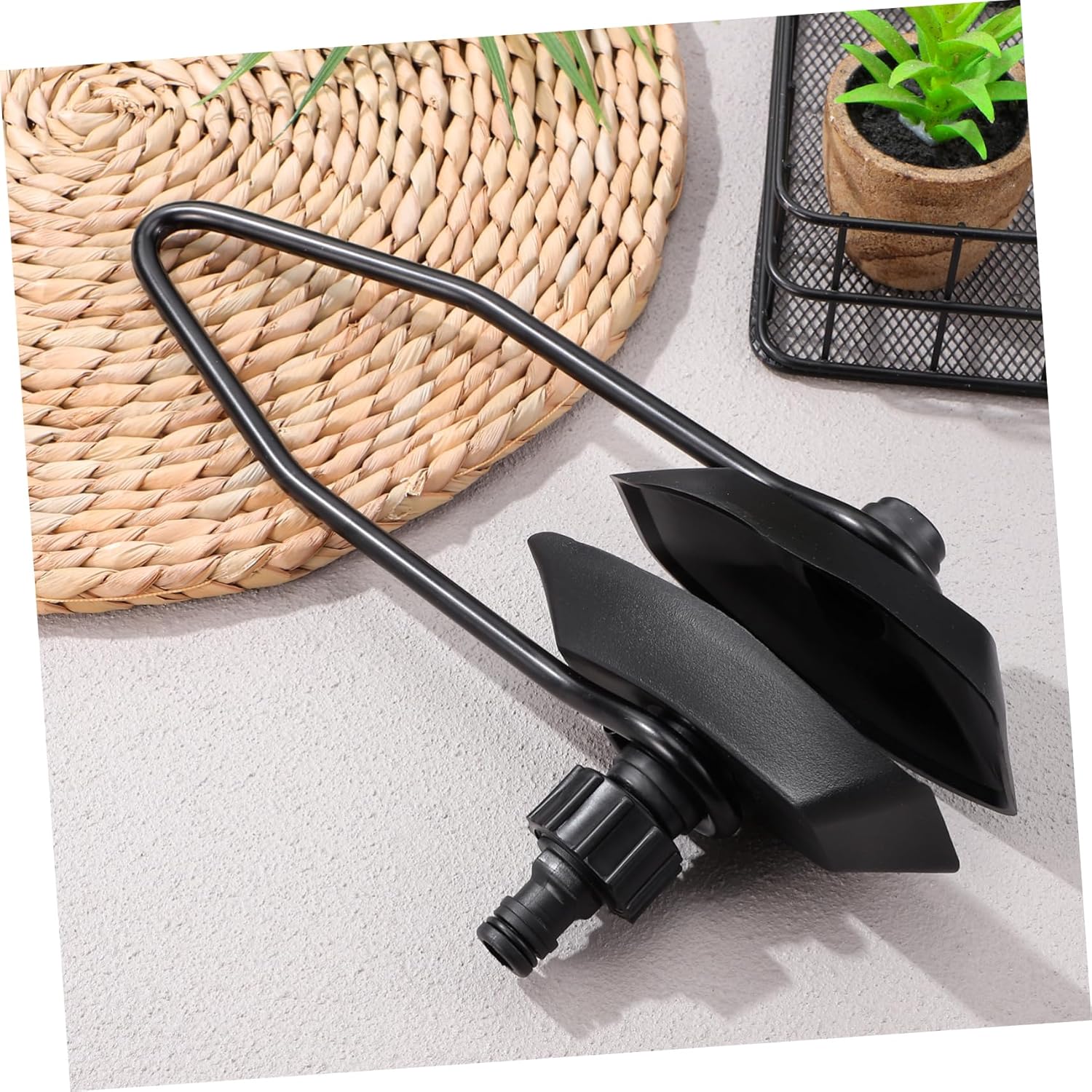 KICHOUSE Boating-Cleaners Accessories for Boats Boat Parts Outboard Motor Muffs Easy Flush Tool