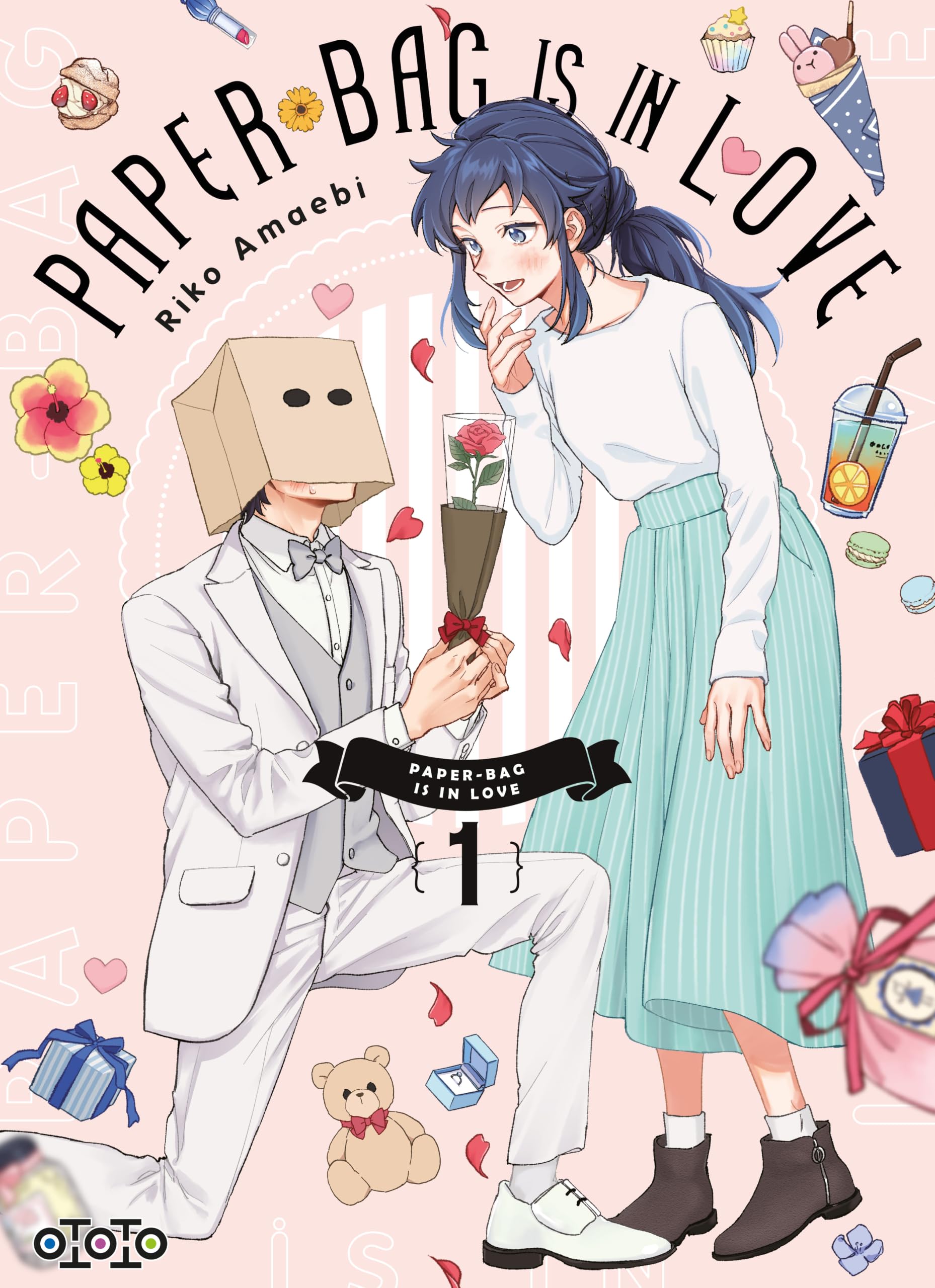 Paper-Bag is in Love: Tome 1