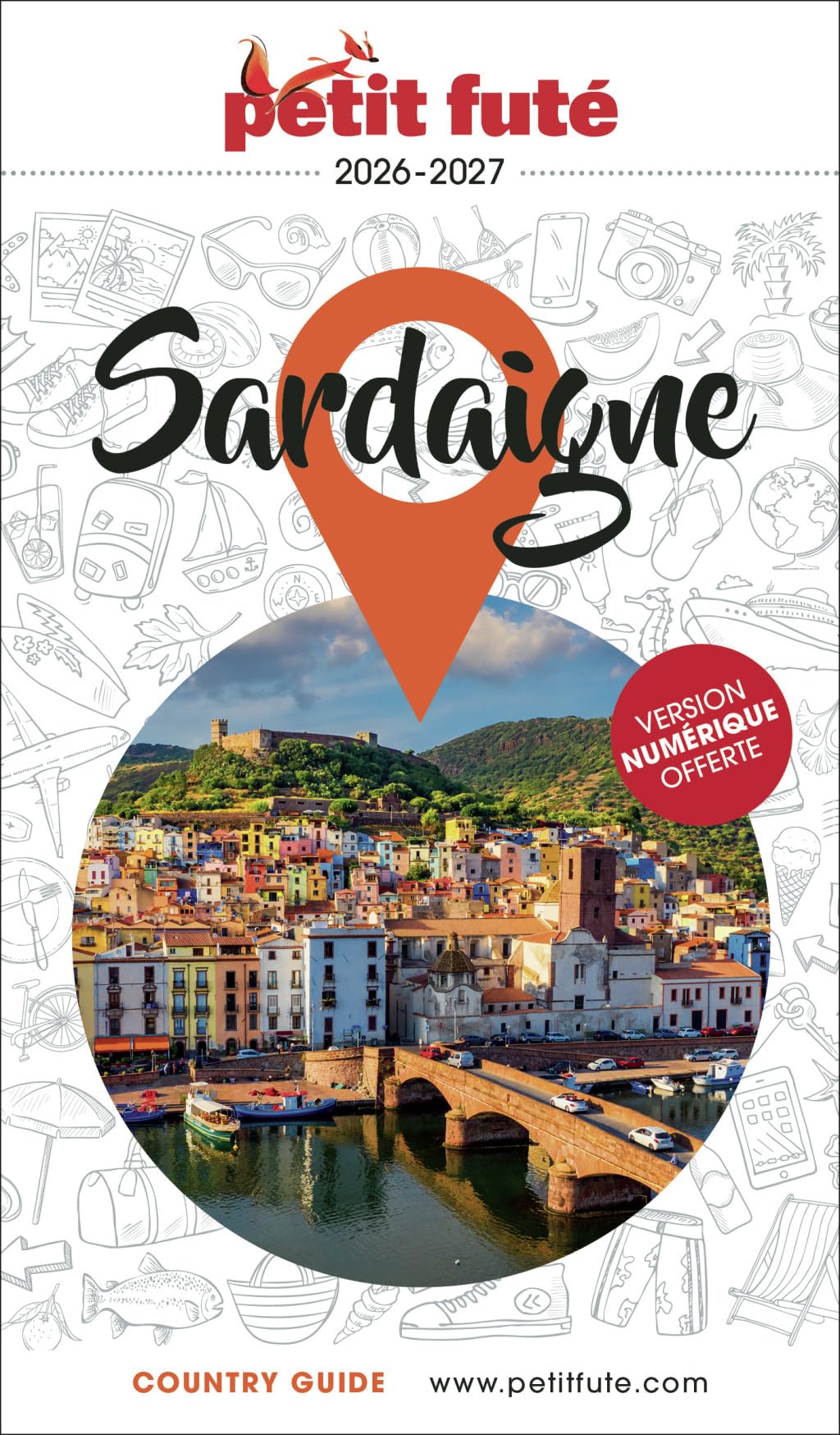 Guide Sardaigne 2026 Petit Futé (2026)