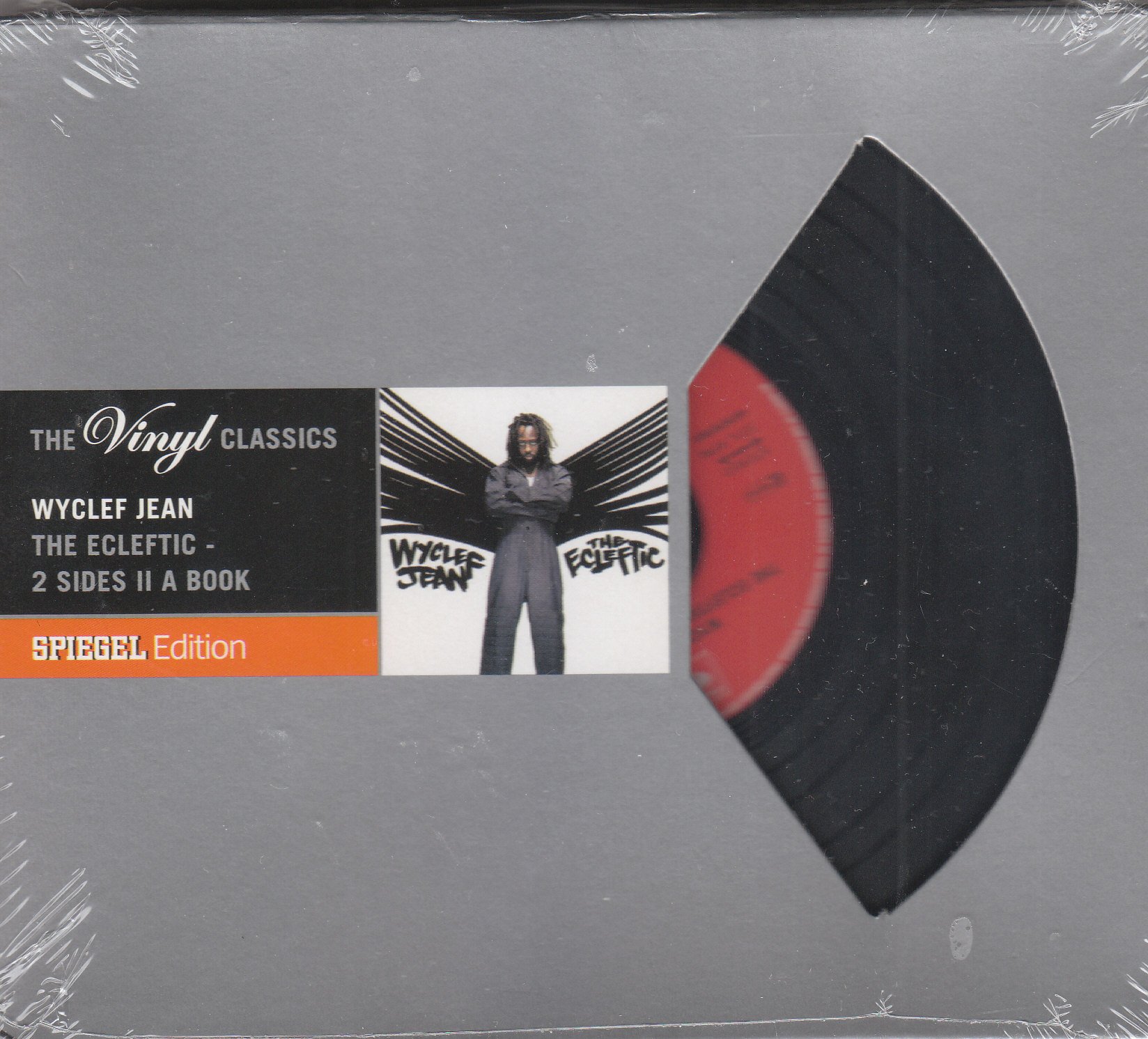 The Ecleftic - 2 Sides II A Book - The Vinyl Classics (CD in Vinyl