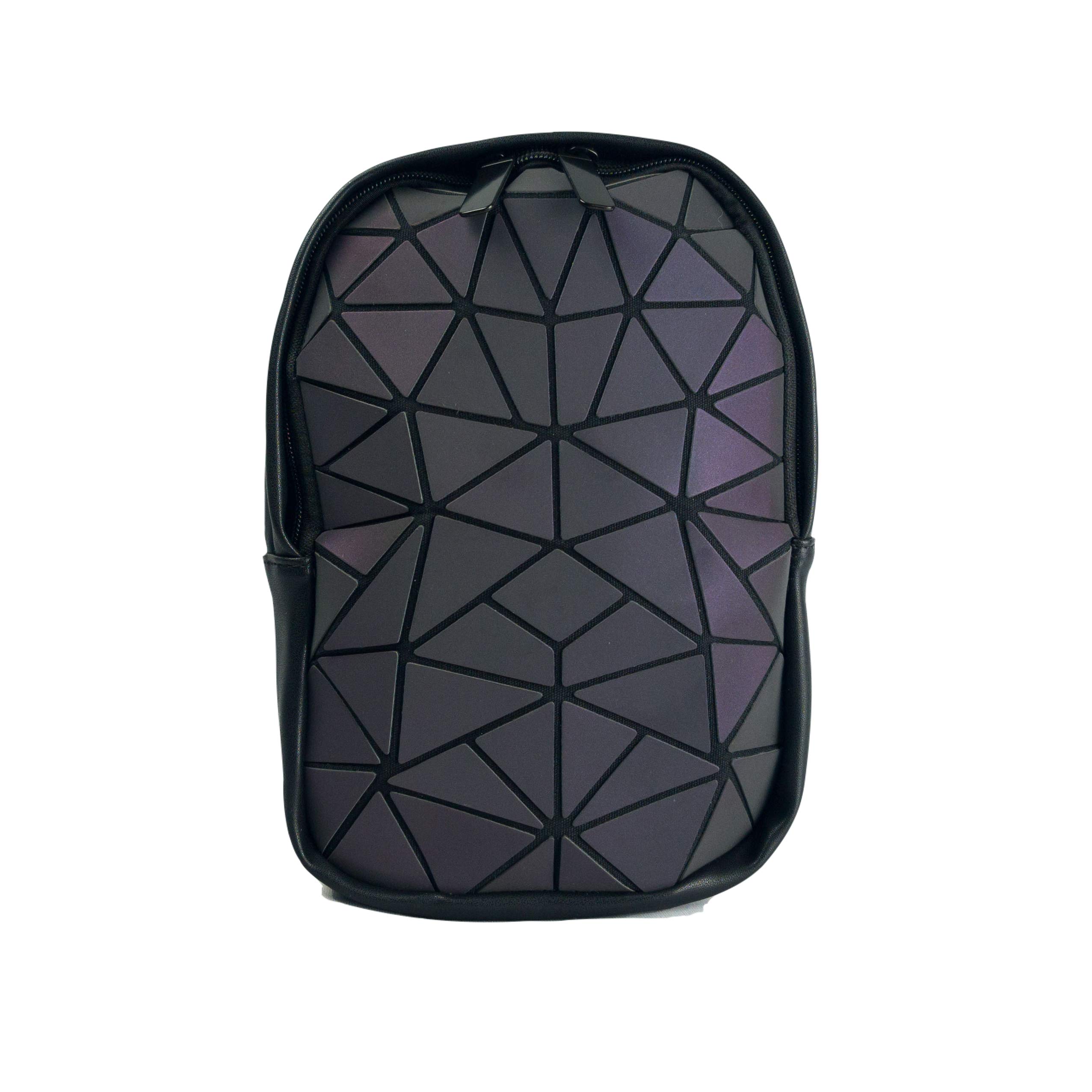 Lumos Holographic Mini-Mal Backpack (Multicolour)