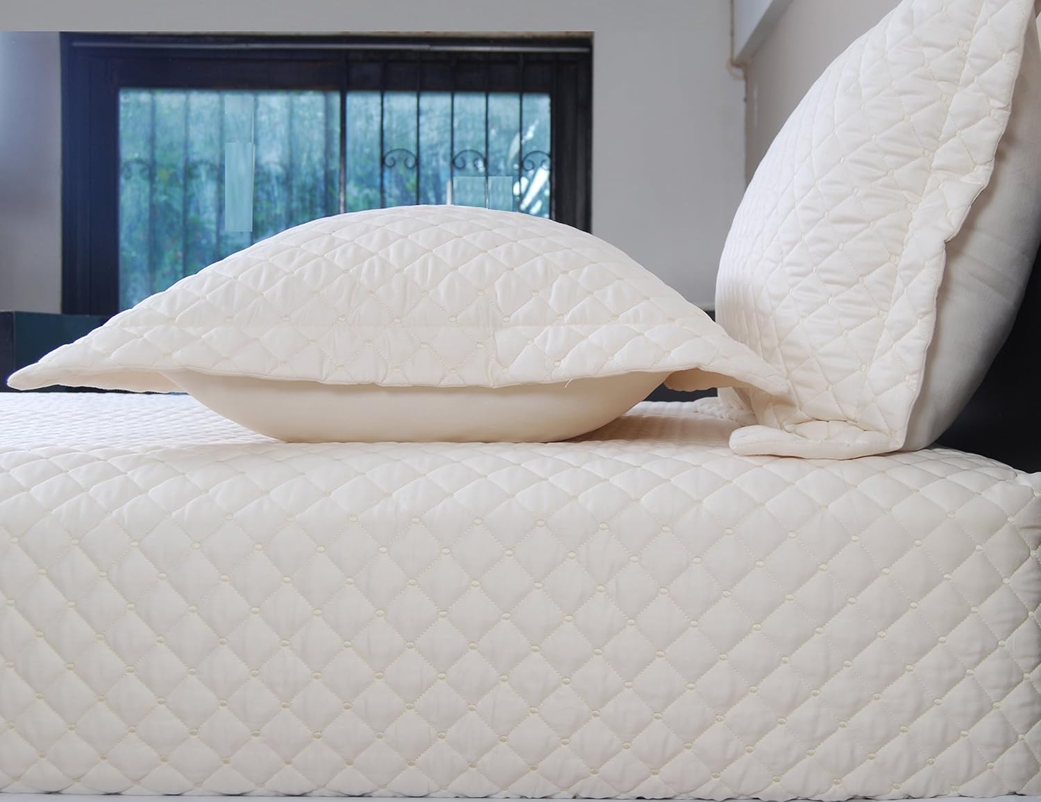 Textrade 3 Piece Isaac Quilt Set with King Shams Amazon.ca Home