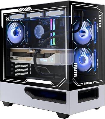 ZOTAC MEK Gaming PC Desktop, NVIDIA GeForce RTX 5090 32GB GD - best high end gaming pcs