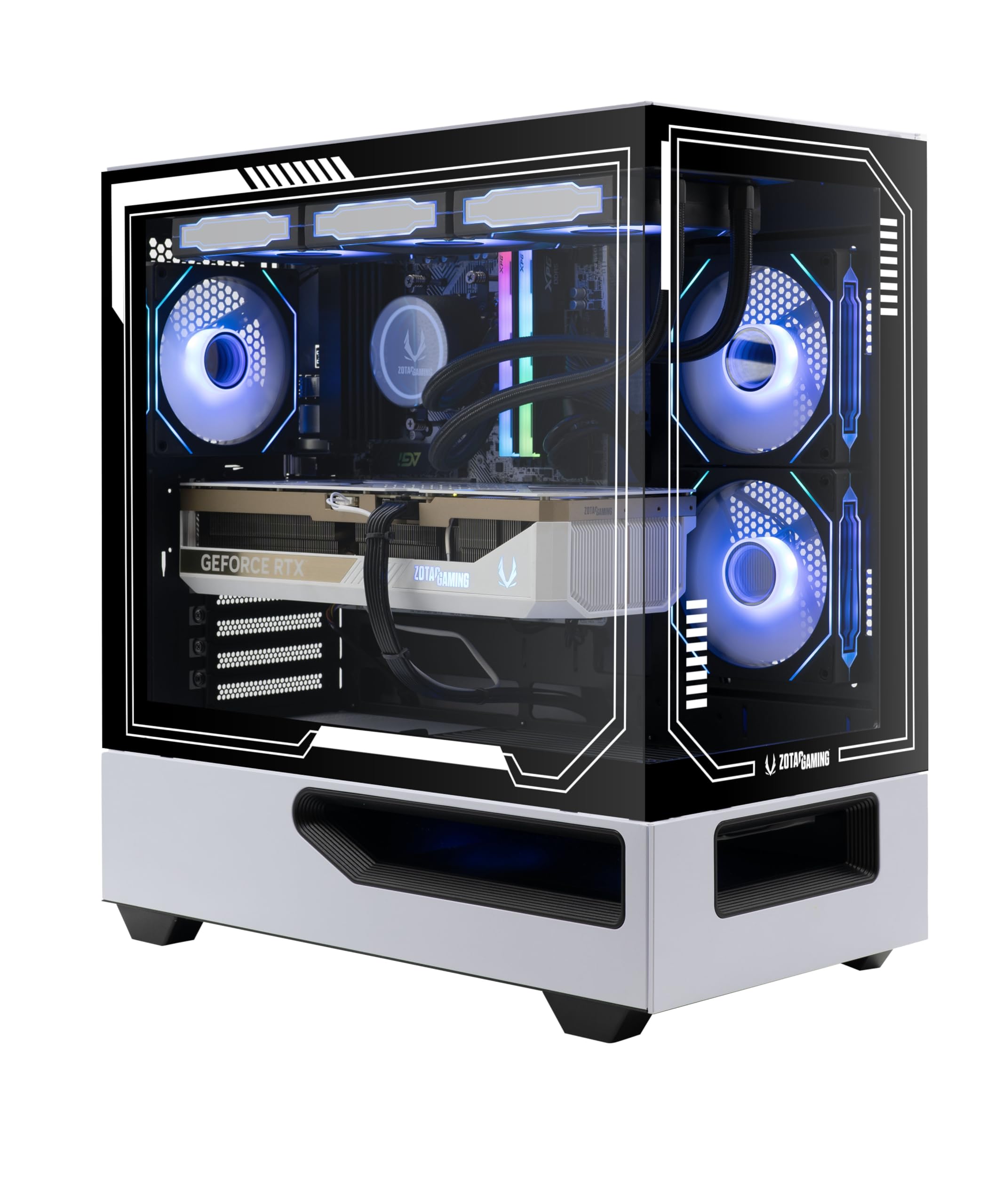 Amazon.com: ZOTAC MEK Gaming PC Desktop, NVIDIA GeForce RTX 5090