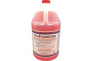 Nu-Foamicide EPA Registered Multi-Surface Cleaner Concentrate